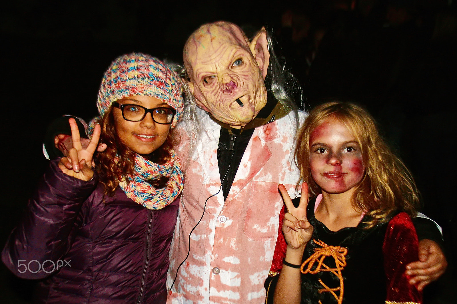 Canon EF 28-135mm F3.5-5.6 IS USM sample photo. Happy helloween photography