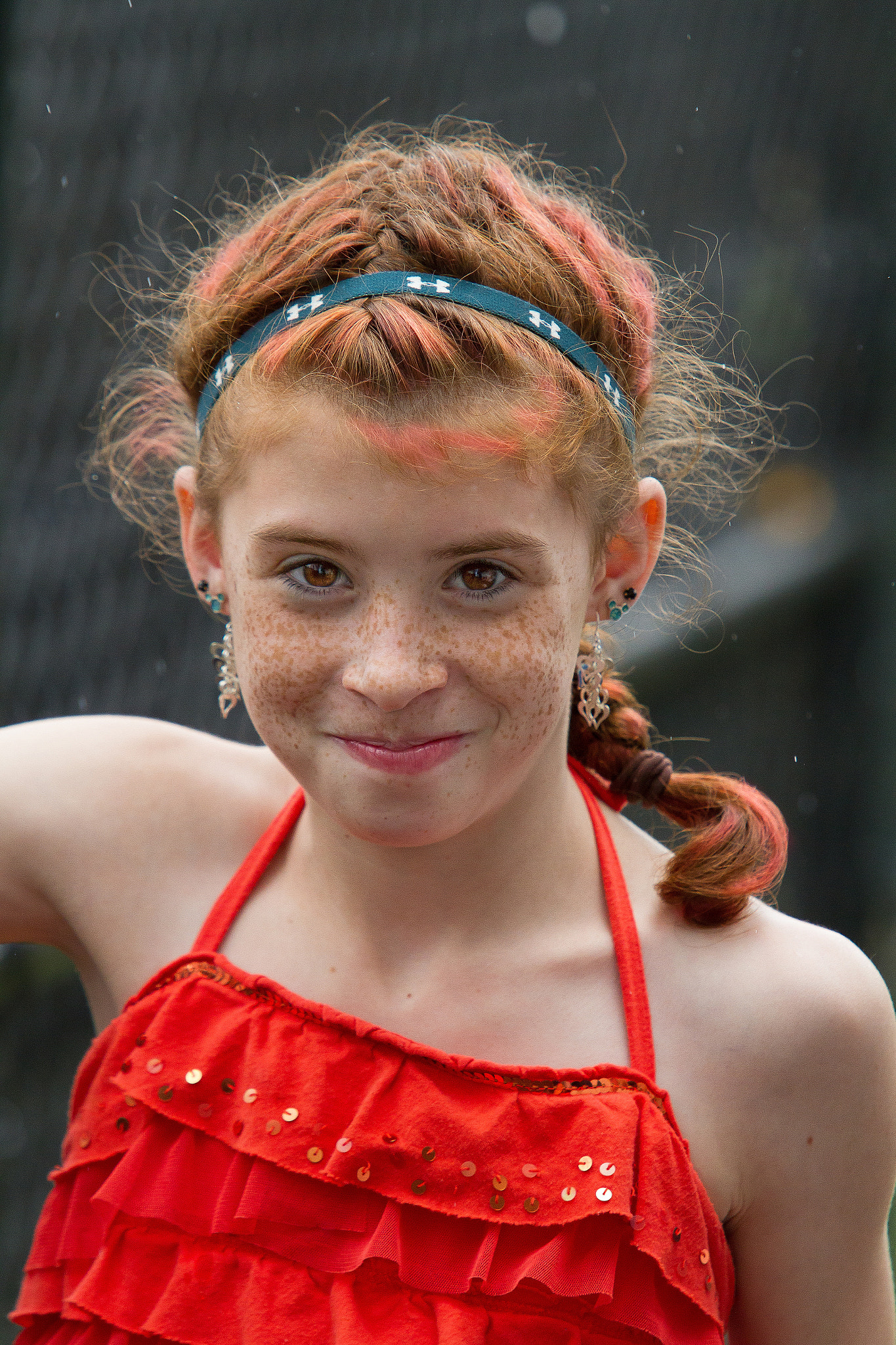 Canon EF 70-200mm F2.8L USM sample photo. Sister photography