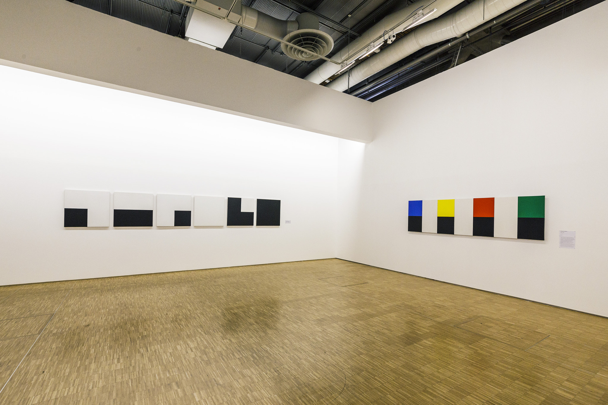 Sigma 12-24mm F4.5-5.6 II DG HSM sample photo. Colour blocks in pompidou photography
