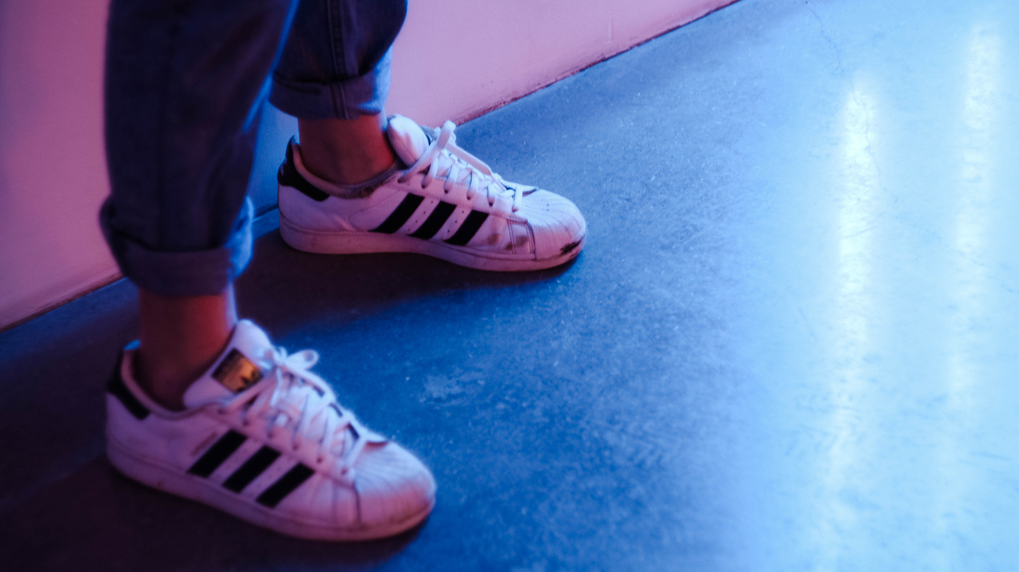 Canon EF 35-80mm f/4-5.6 sample photo. Adidas photography