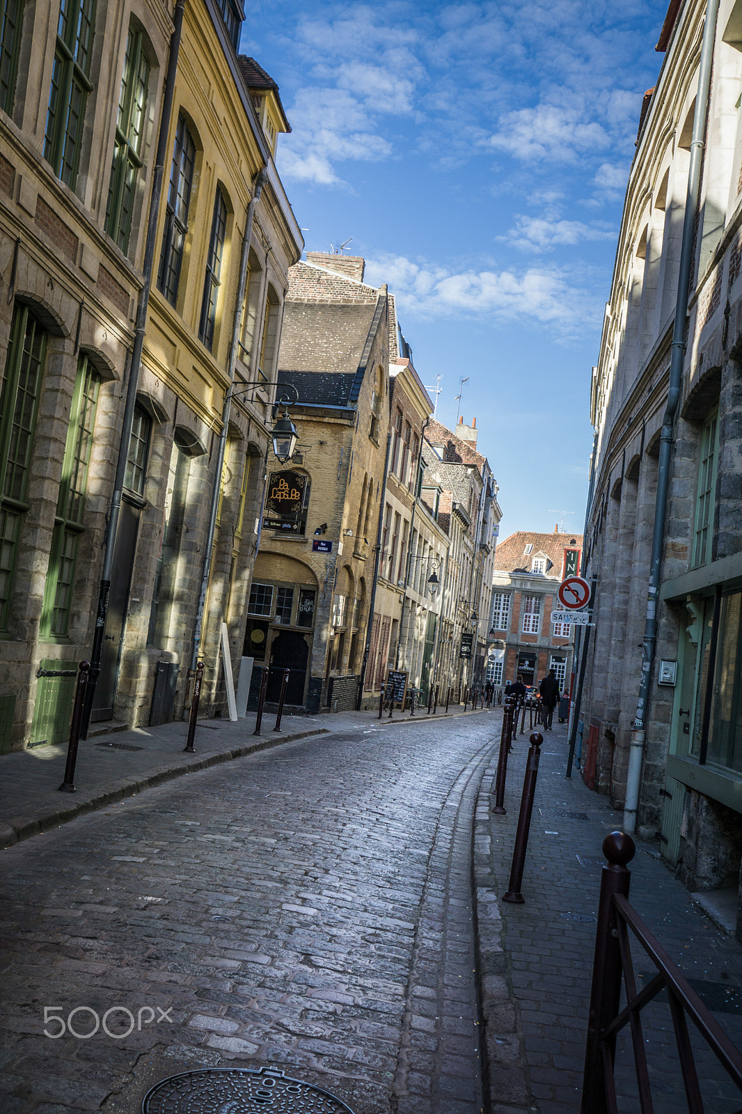 Sony Sonnar T* E 24mm F1.8 ZA sample photo. Lille photography