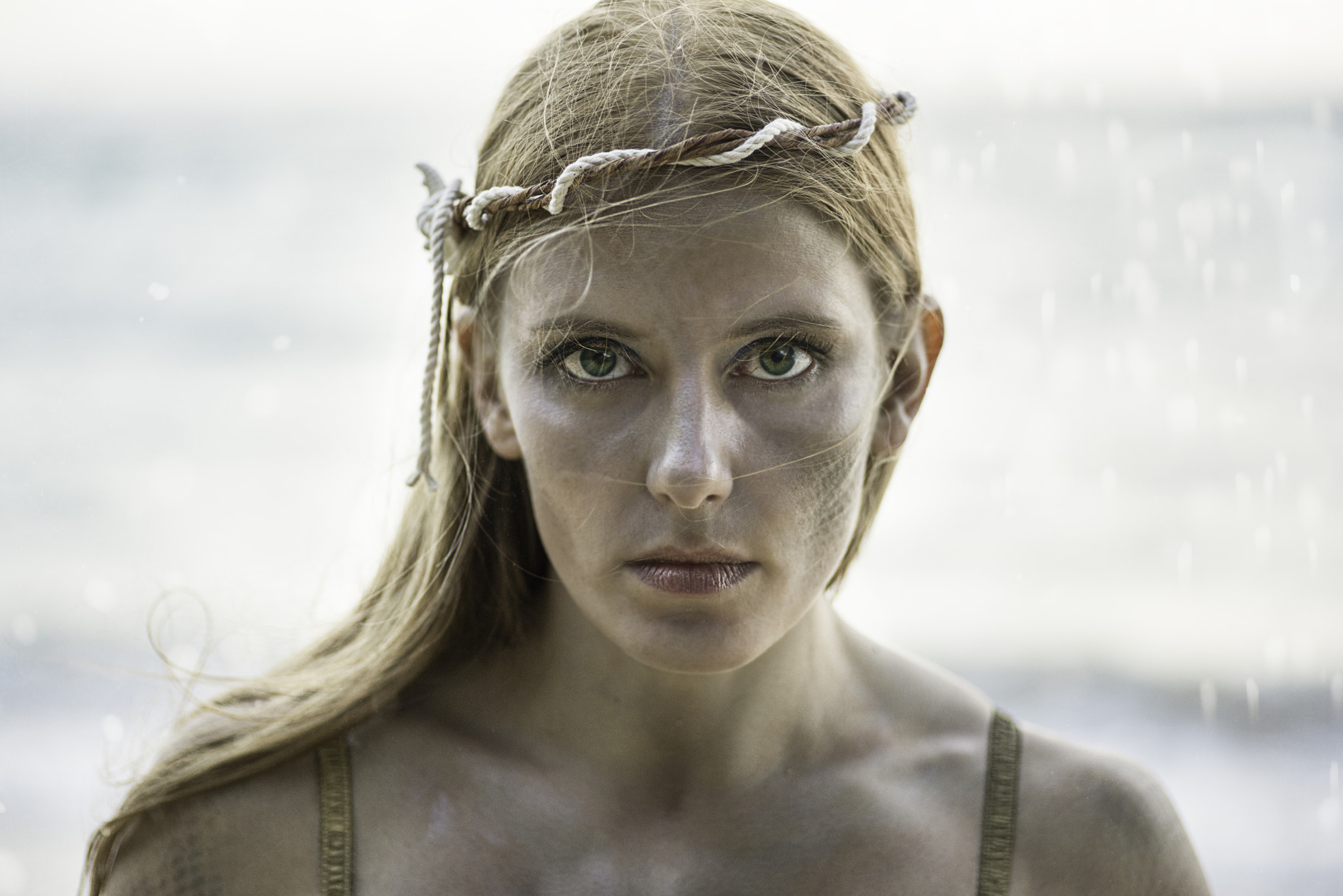 Tokina AT-X Pro 100mm F2.8 Macro sample photo. Portrait of a mermaid photography