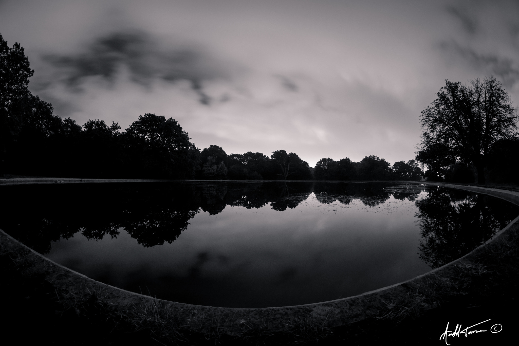 Samyang 8mm F3.5 Aspherical IF MC Fisheye sample photo. Common photography