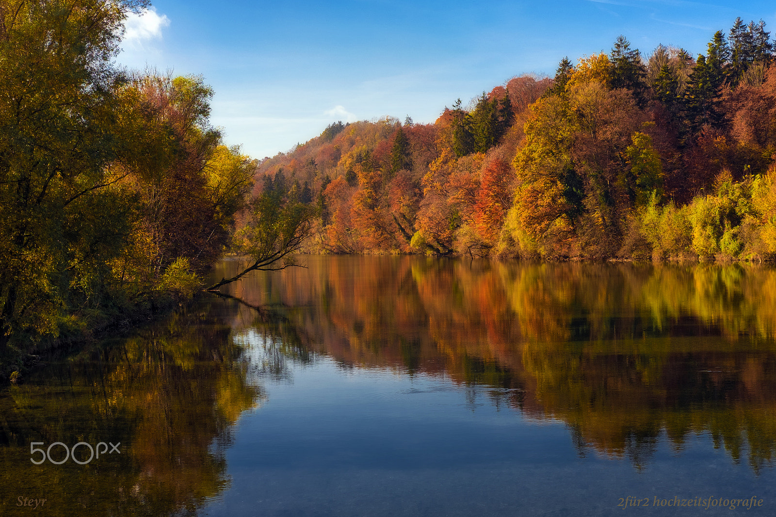 Fujifilm X-M1 + Fujifilm XF 35mm F2 R WR sample photo. Steyr fluss photography