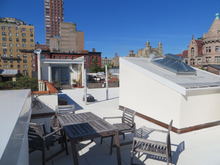 sullivan WEST TH STREET ROOF REPLACEMENT