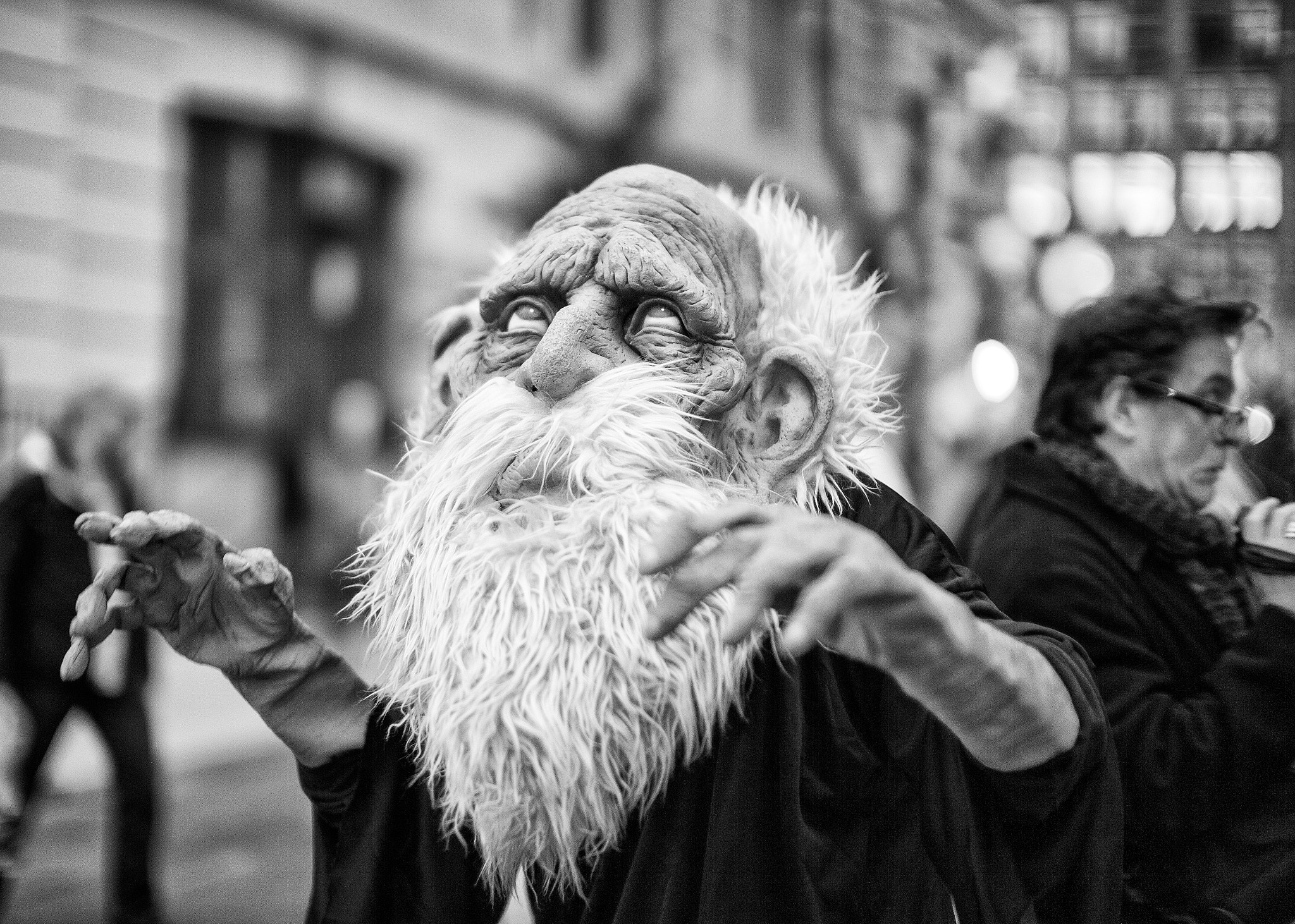 Leica Noctilux-M 50mm F0.95 ASPH sample photo. Halloween photography