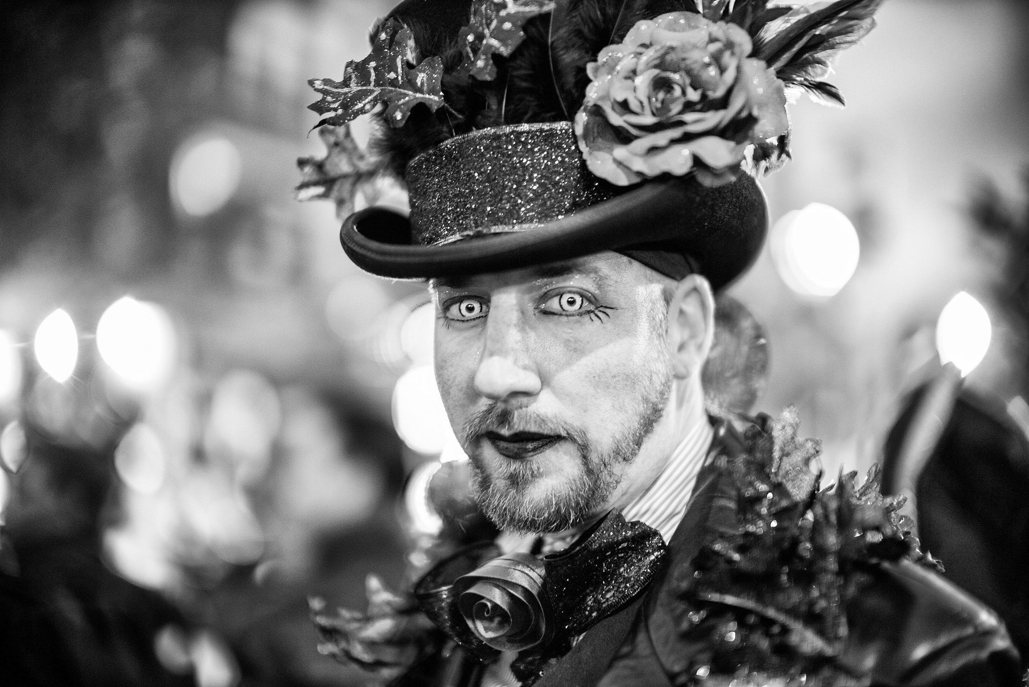 Leica Noctilux-M 50mm F0.95 ASPH sample photo. Halloween photography