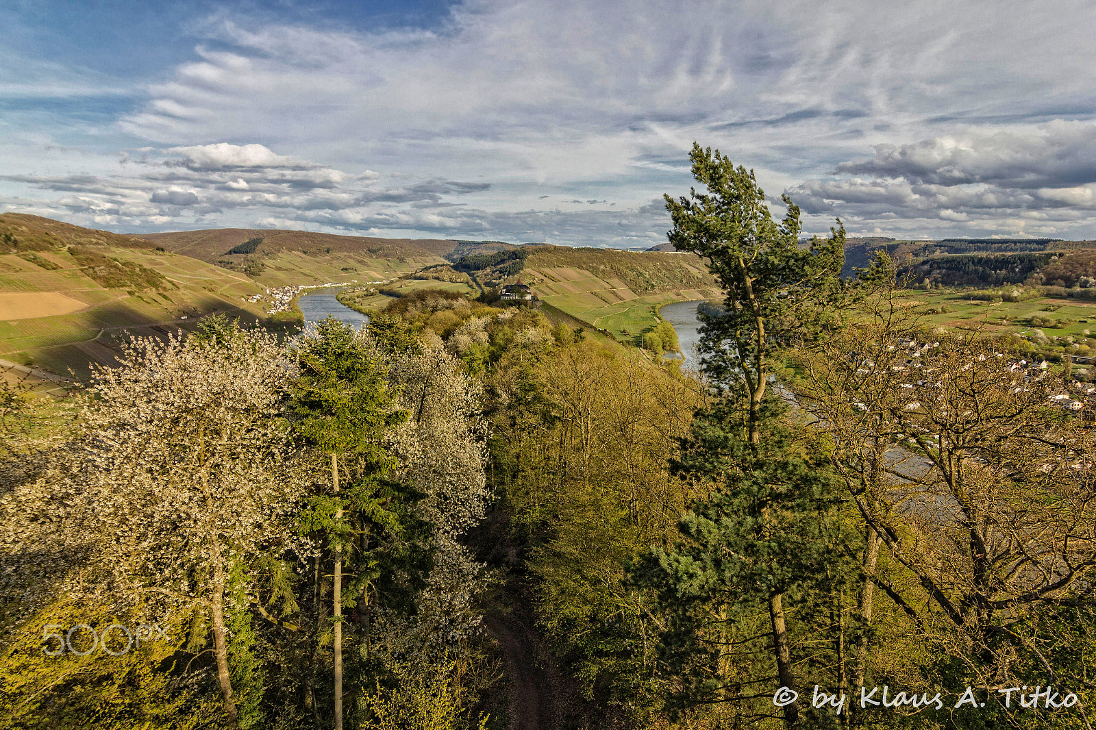 Tokina AT-X Pro 12-24mm F4 (IF) DX sample photo. Mosellandschaft (1) photography