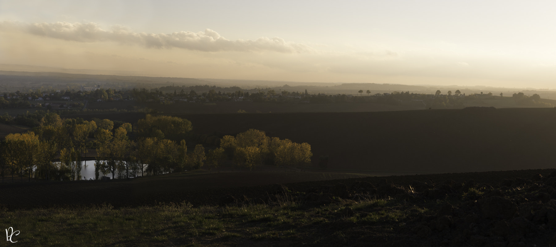 Nikon D4 sample photo. Coteaux beaumont de lomagne photography