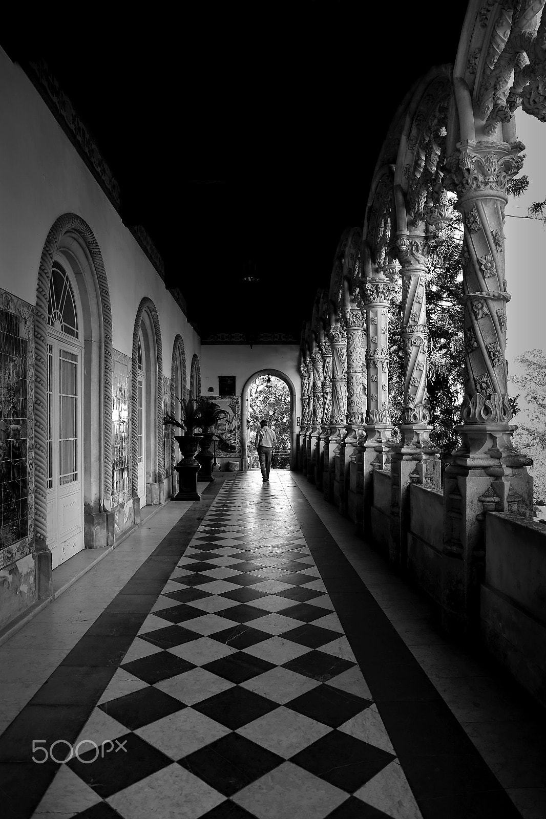Canon EF 24-105mm F3.5-5.6 IS STM sample photo. Palace photography