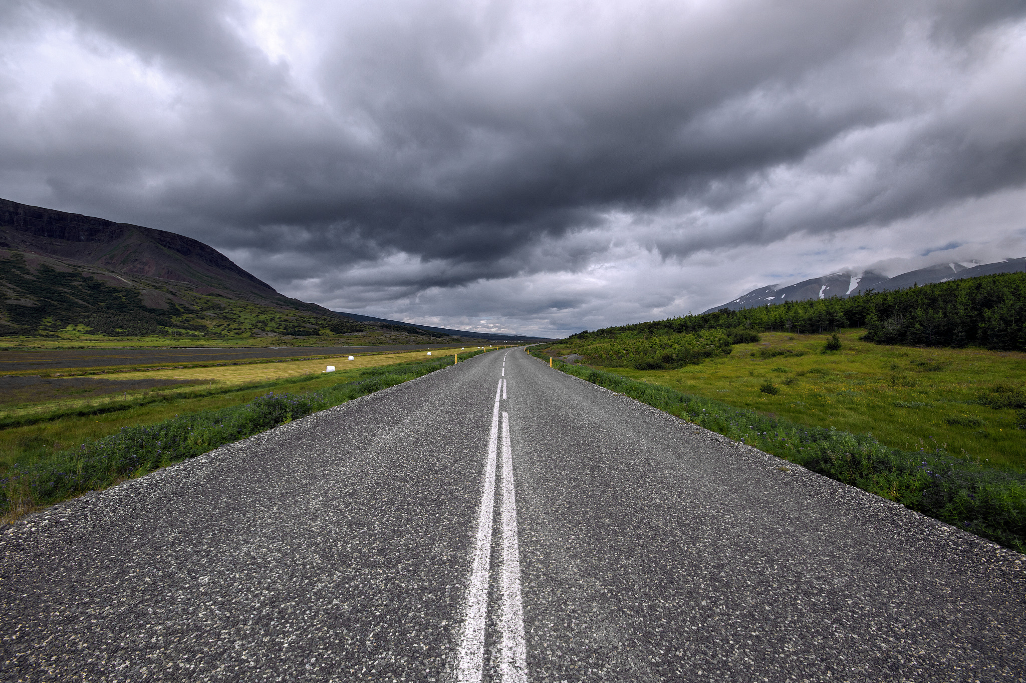 Sigma 10-20mm F4-5.6 EX DC HSM sample photo. Egilsstadir photography