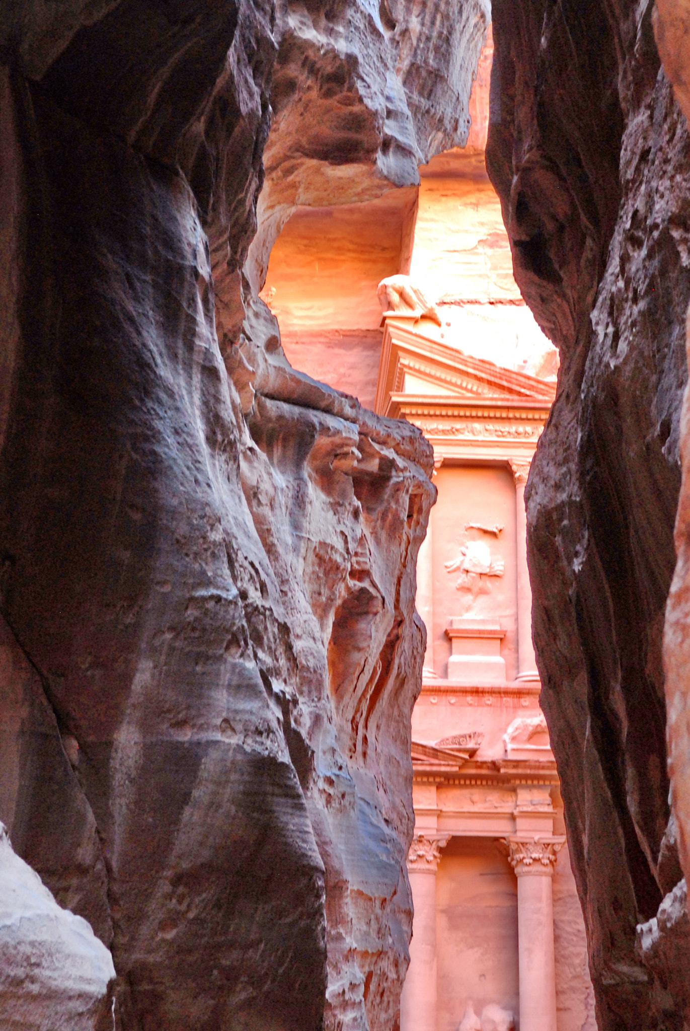 Nikon D200 sample photo. Jordan. the way to petra. photography