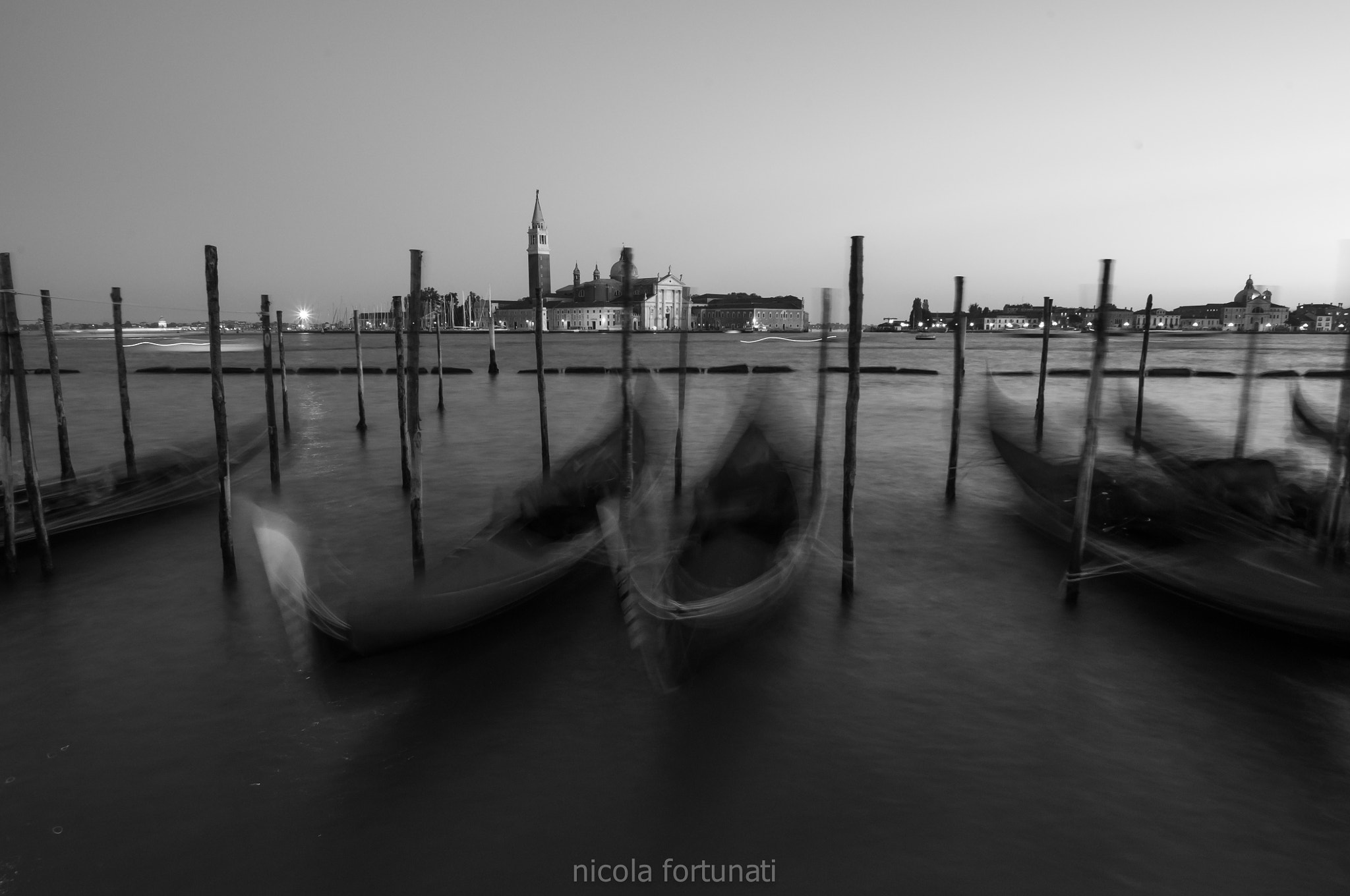 Pentax K-r sample photo. Venice classic sunset photography