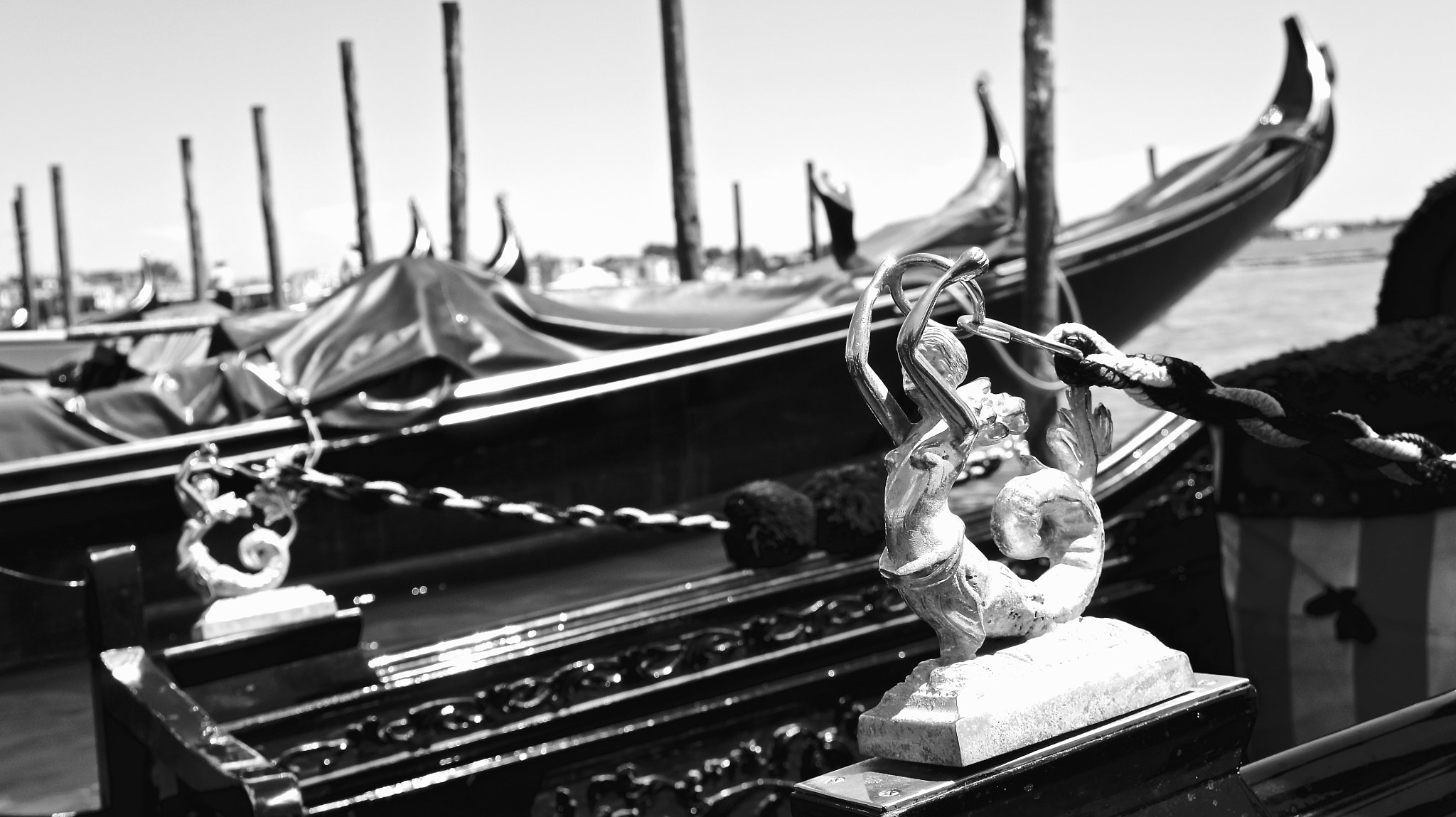 Tamron 18-200mm F3.5-6.3 Di III VC sample photo. Metal mermaids... photography