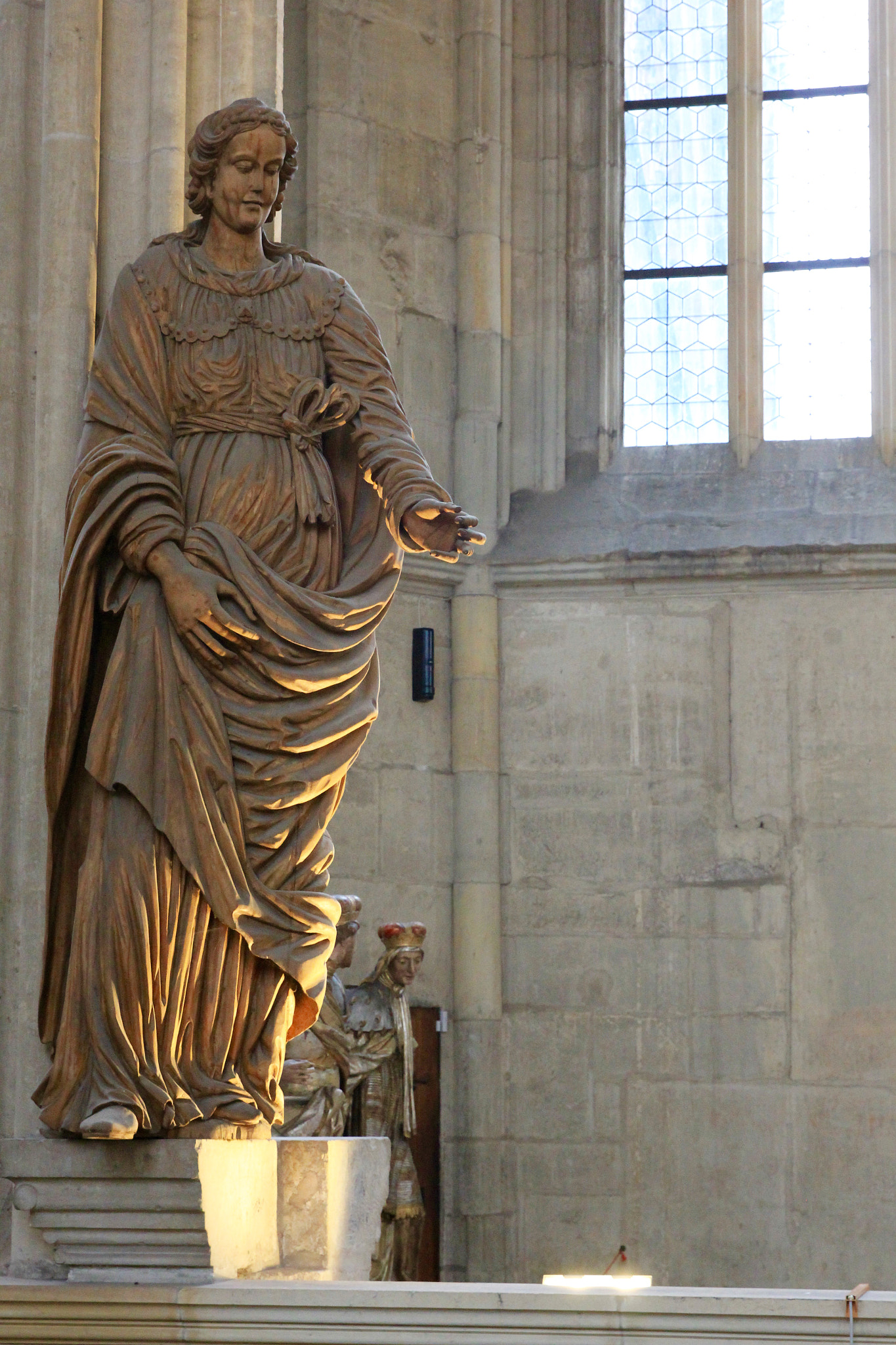 Canon EF 24-70mm F2.8L II USM sample photo. Cathedral, czech republic photography