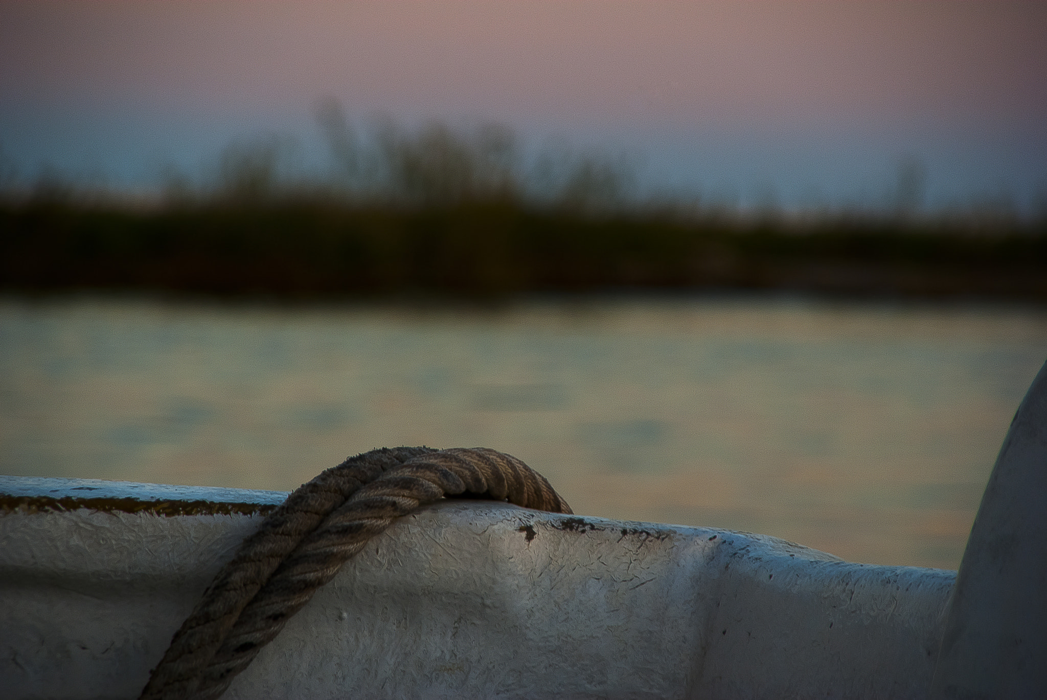 Pentax K10D + Sigma sample photo. Rope photography