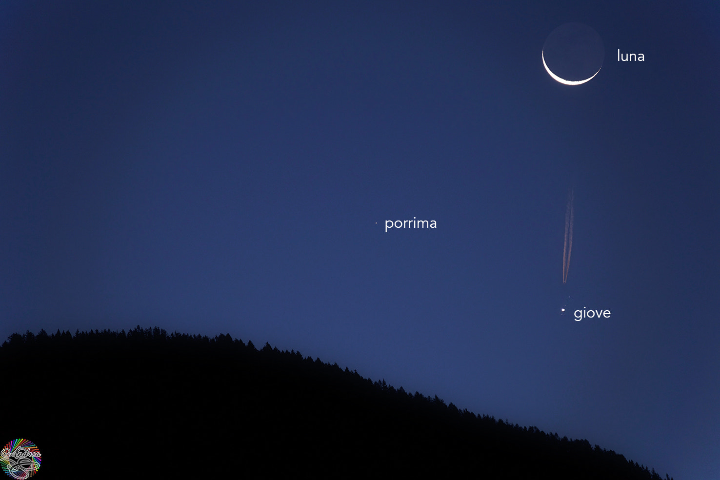 Sigma 150mm f/2.8 EX DG OS HSM APO Macro sample photo. Moon&jupiter. photography