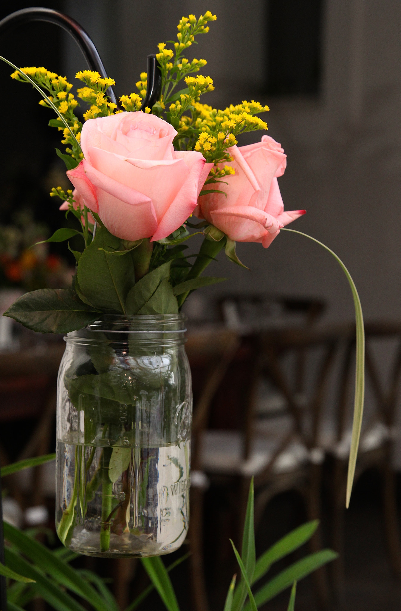 Canon EF 24-70mm F2.8L II USM sample photo. Flores photography