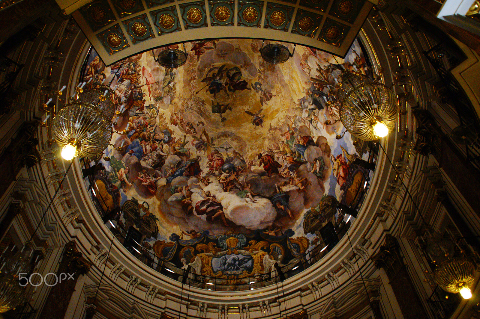 Sony DT 18-200mm F3.5-6.3 sample photo. A great dome ! photography