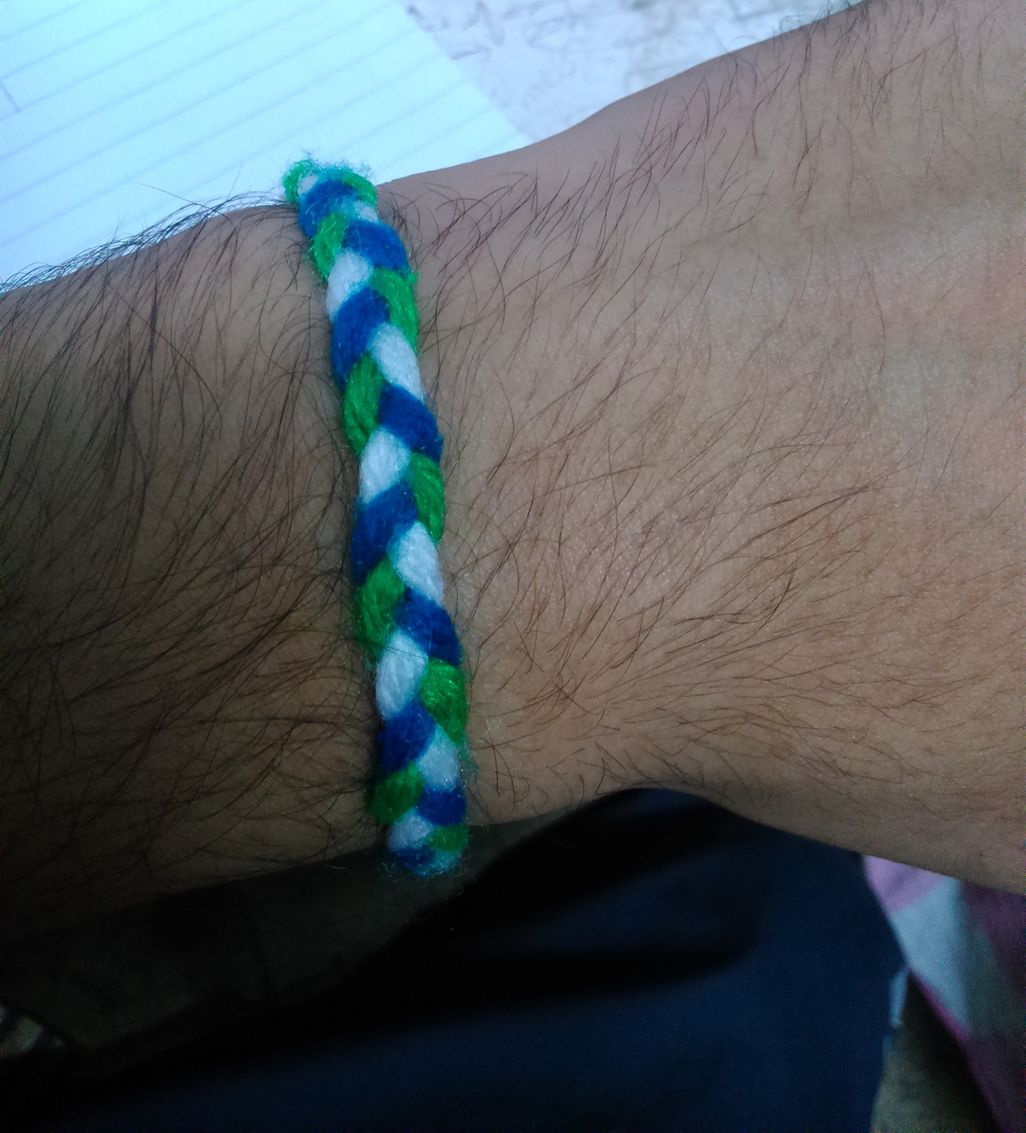 Sony Xperia L sample photo. Bracelet  photography