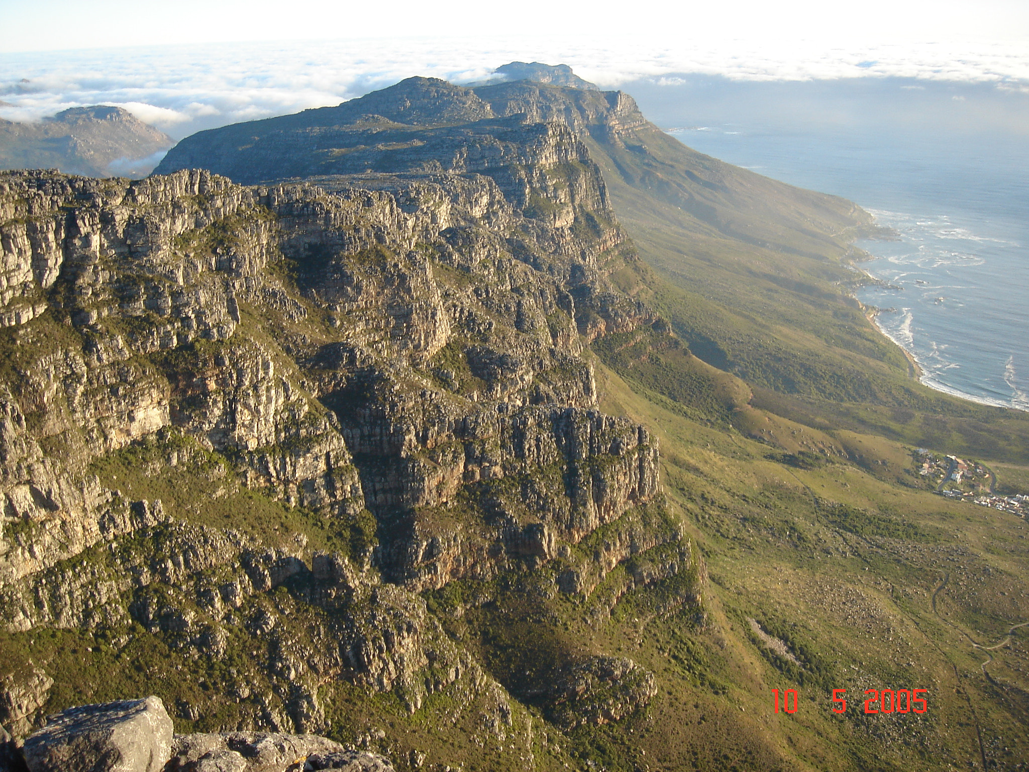 Sony DSC-T3 sample photo. Sudafrica () photography