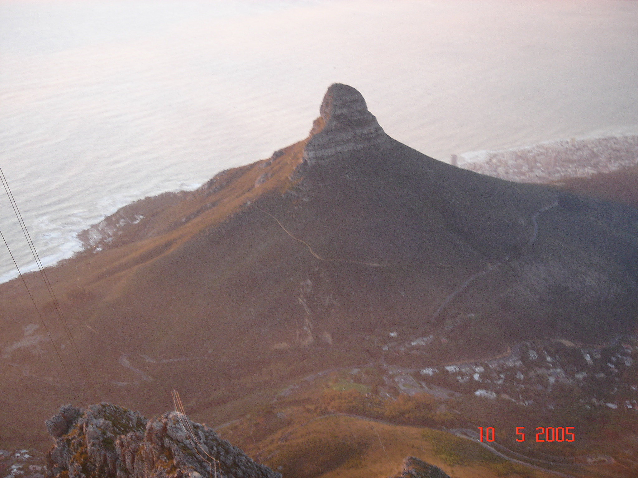 Sony DSC-T3 sample photo. Sudafrica () photography