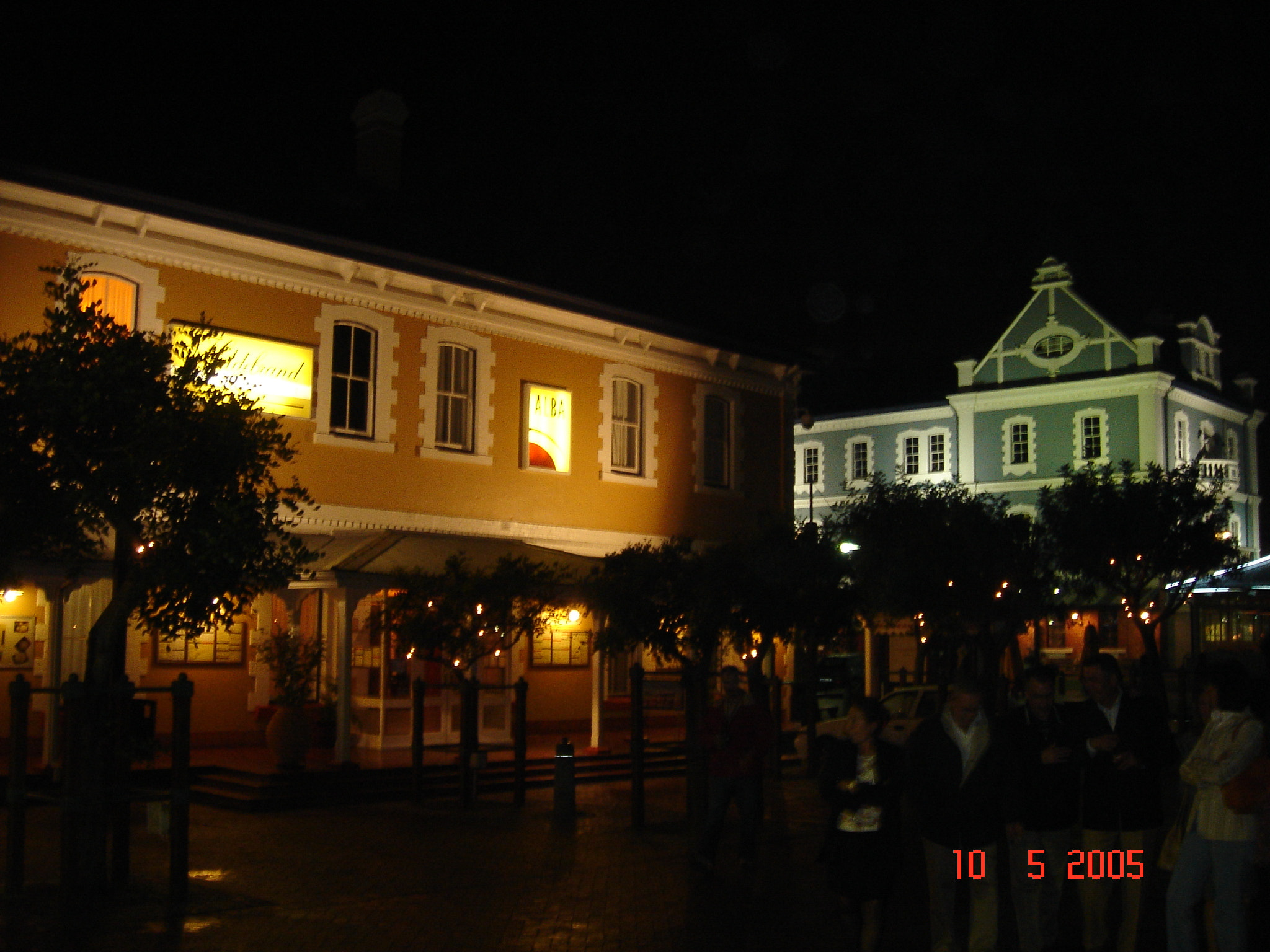 Sony DSC-T3 sample photo. Sudafrica () photography