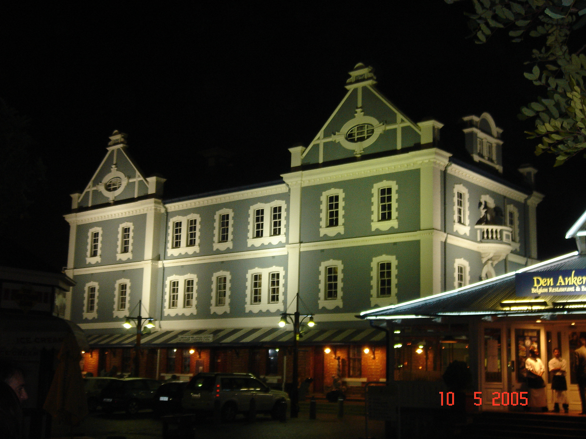 Sony DSC-T3 sample photo. Sudafrica () photography