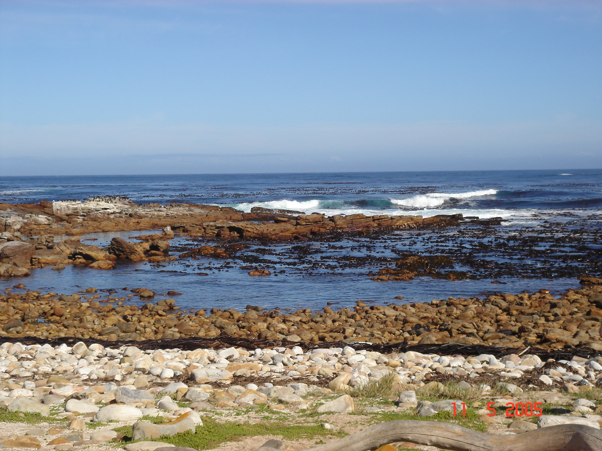 Sony DSC-T3 sample photo. Sudafrica () photography