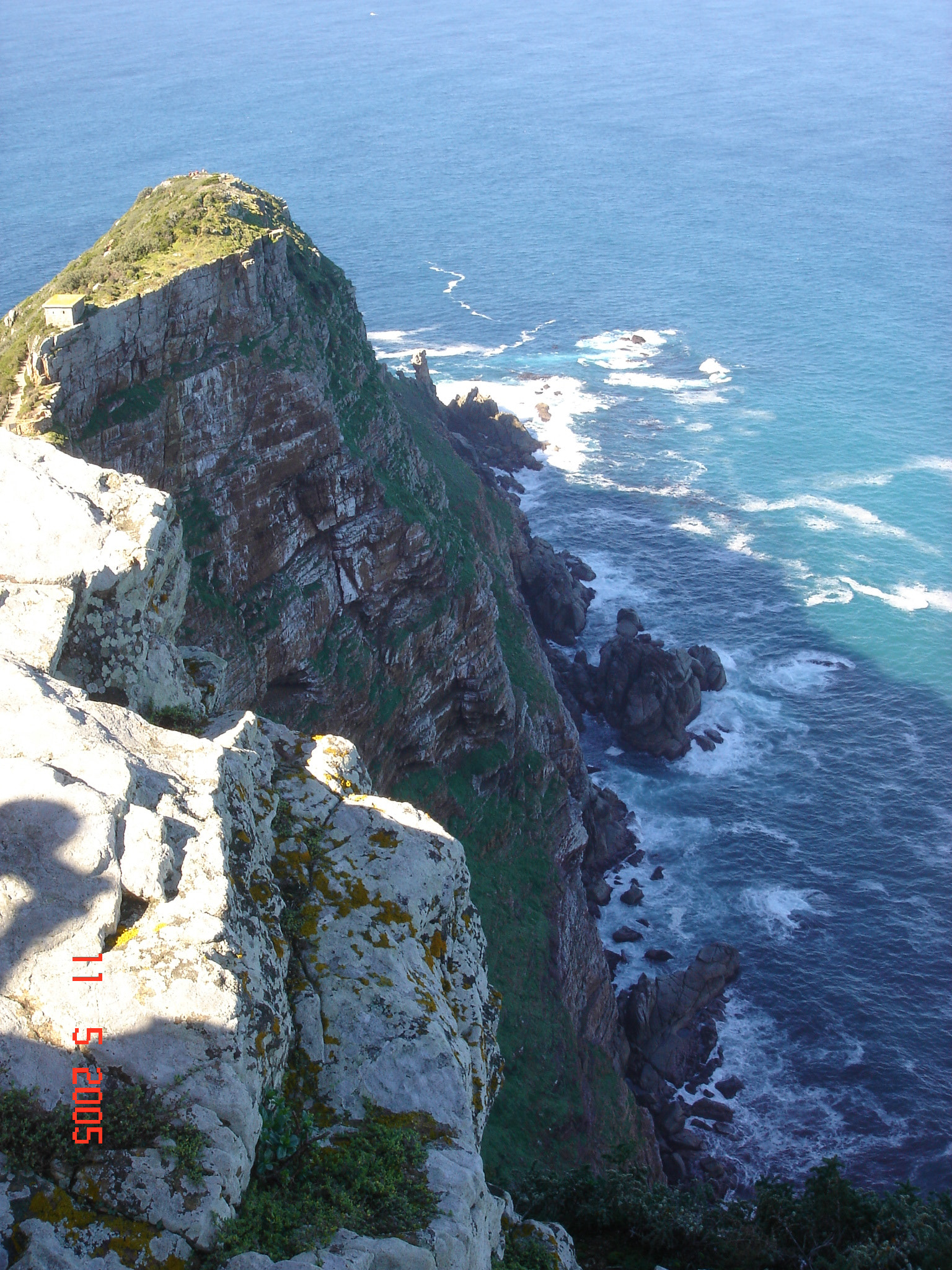Sony DSC-T3 sample photo. Sudafrica () photography
