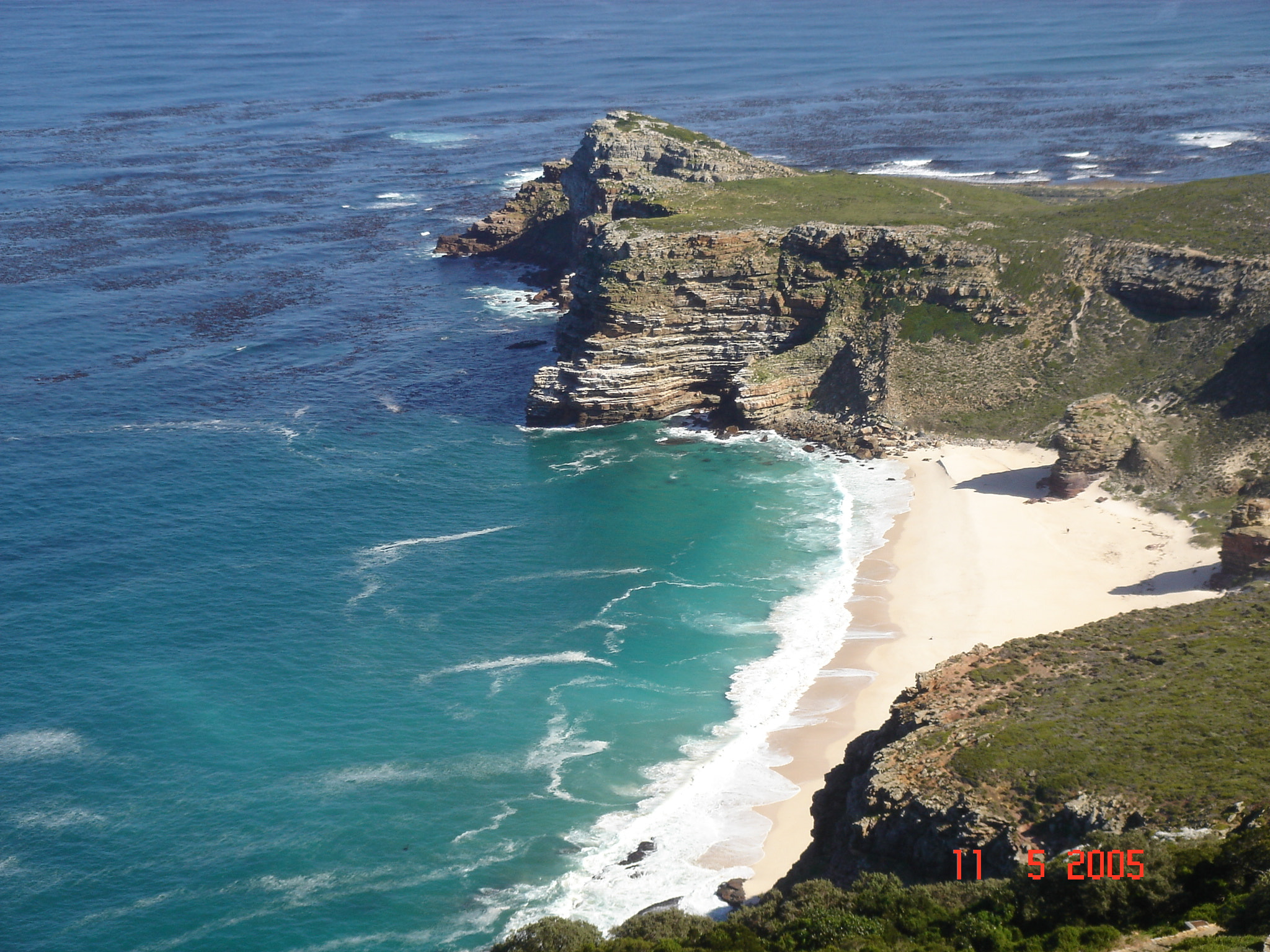Sony DSC-T3 sample photo. Sudafrica () photography