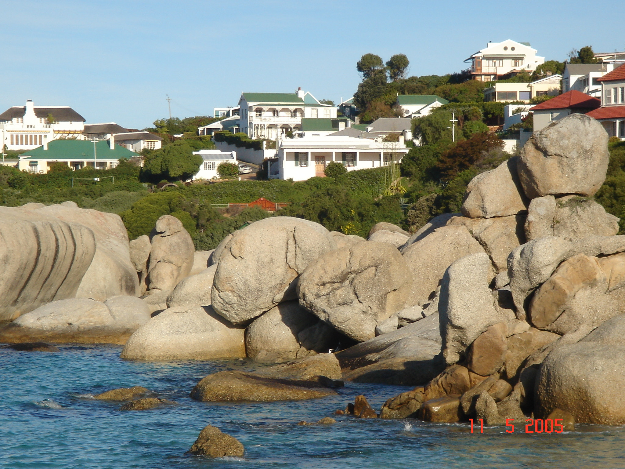 Sony DSC-T3 sample photo. Sudafrica () photography