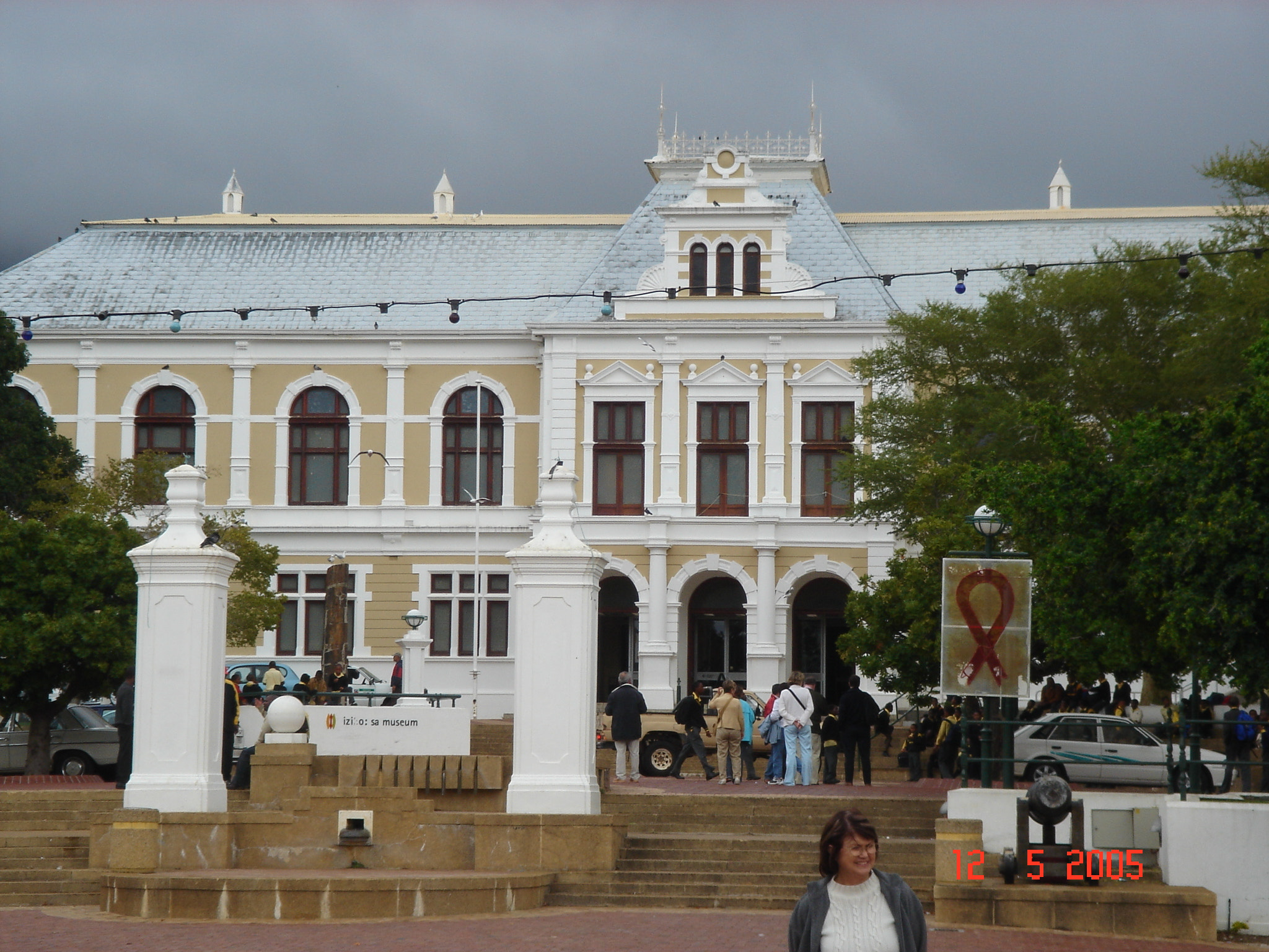 Sony DSC-T3 sample photo. Sudafrica () photography