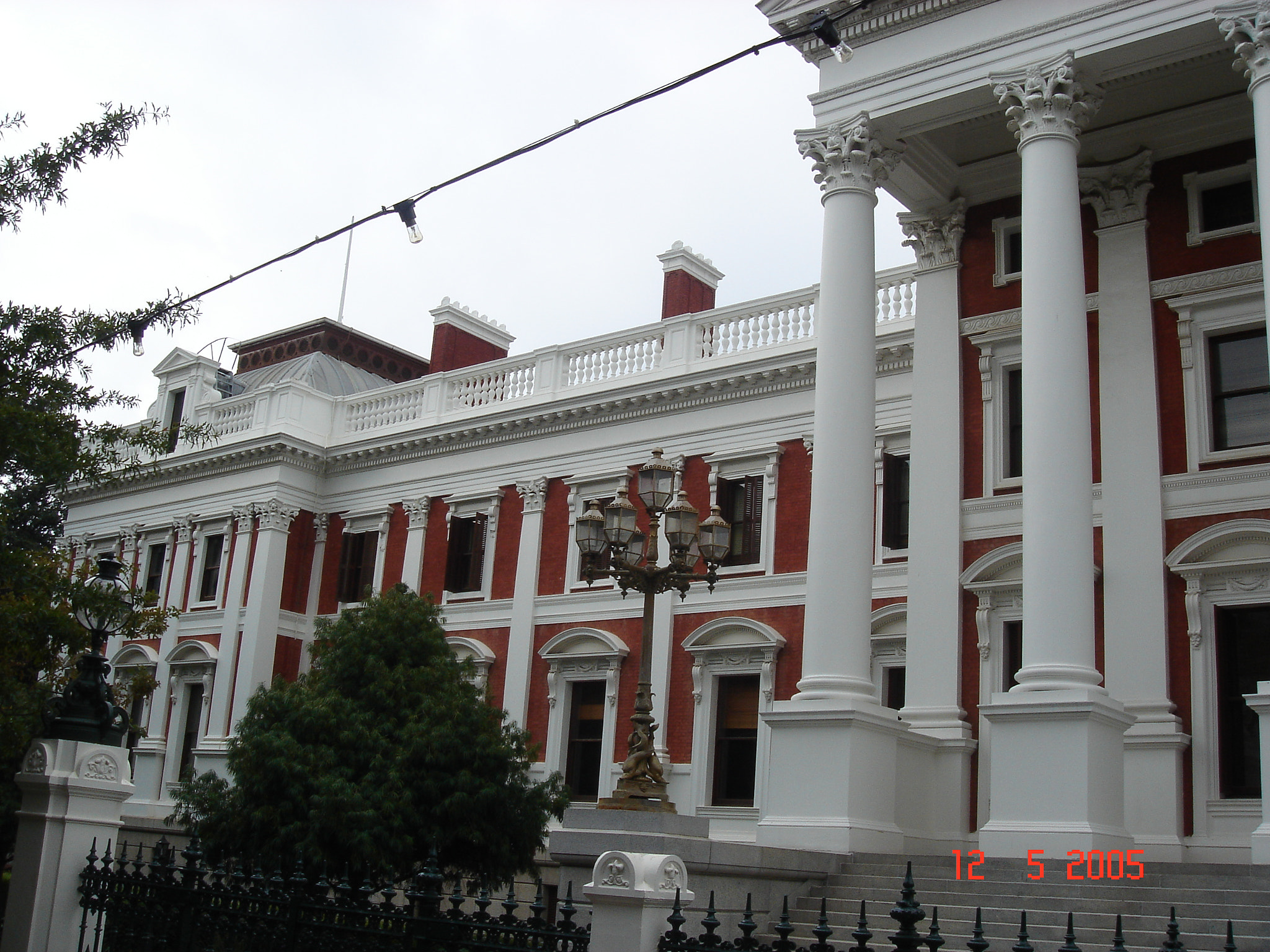 Sony DSC-T3 sample photo. Sudafrica () photography