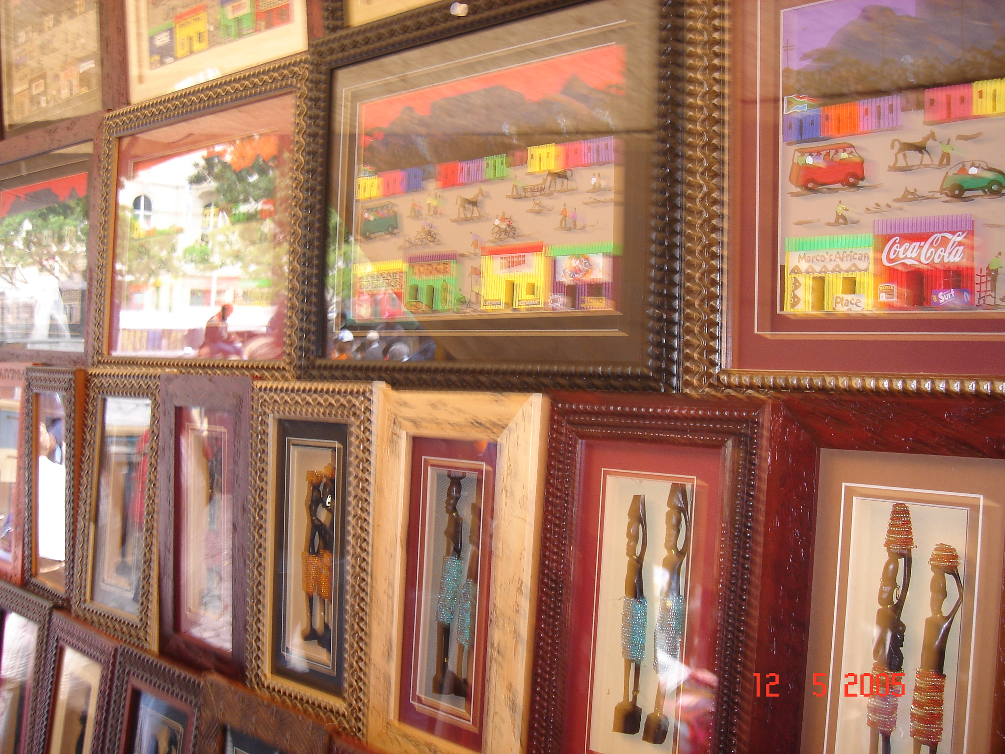 Sony DSC-T3 sample photo. Sudafrica () photography