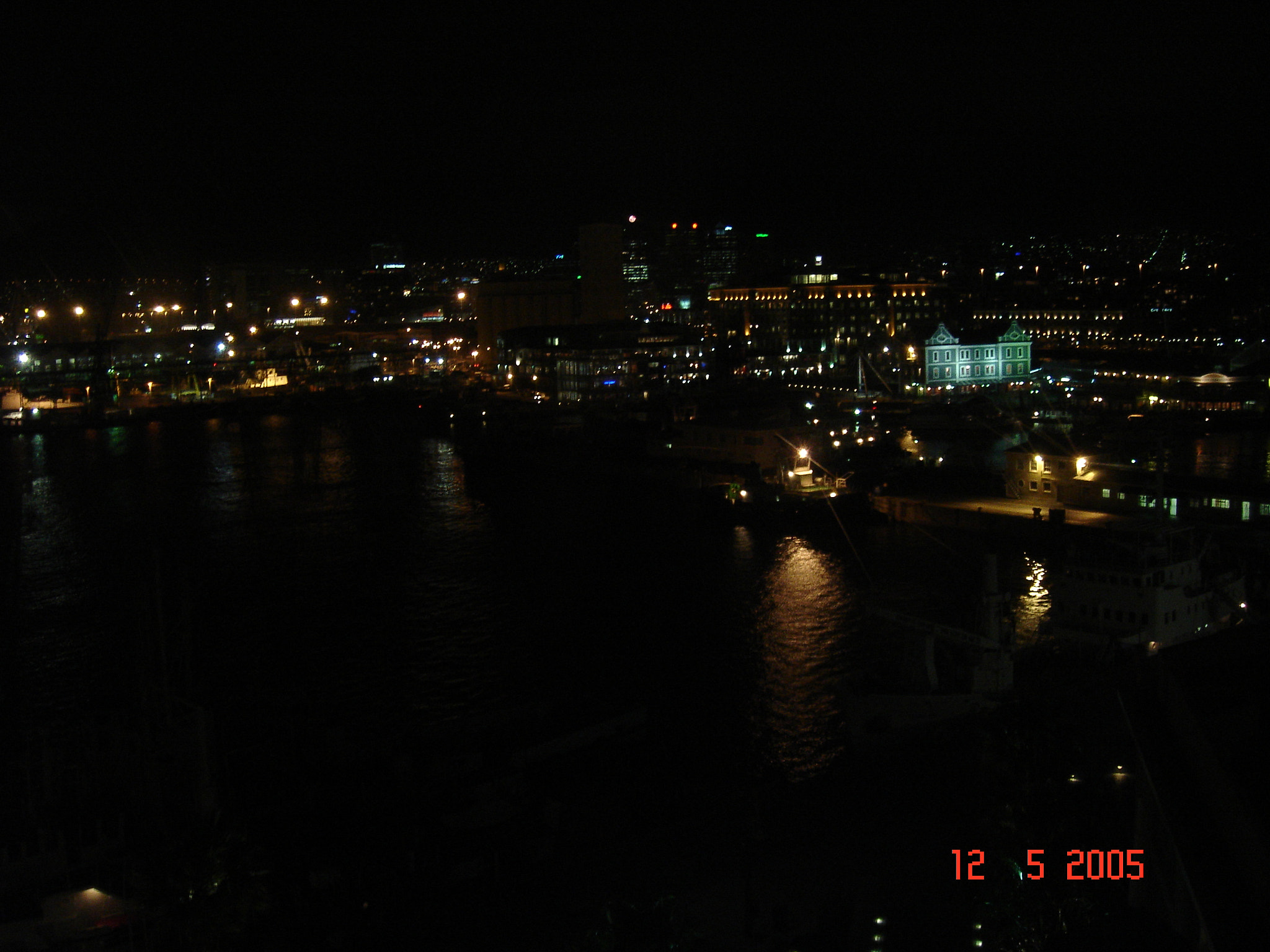Sony DSC-T3 sample photo. Sudafrica () photography