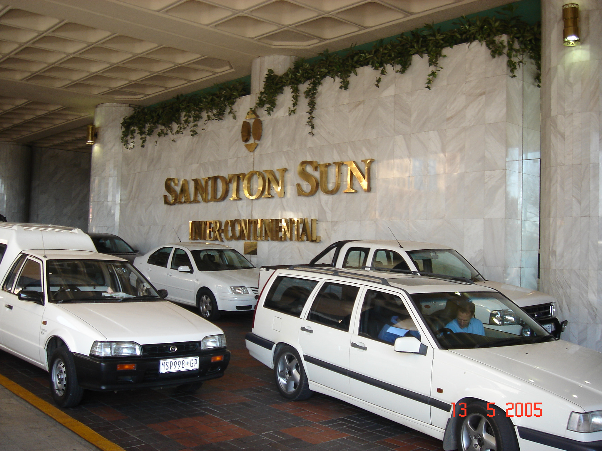 Sony DSC-T3 sample photo. Sudafrica () photography
