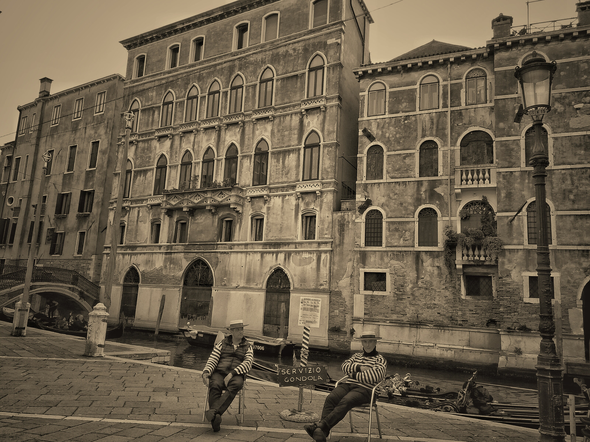 OPPO A51w sample photo. Venezia photography