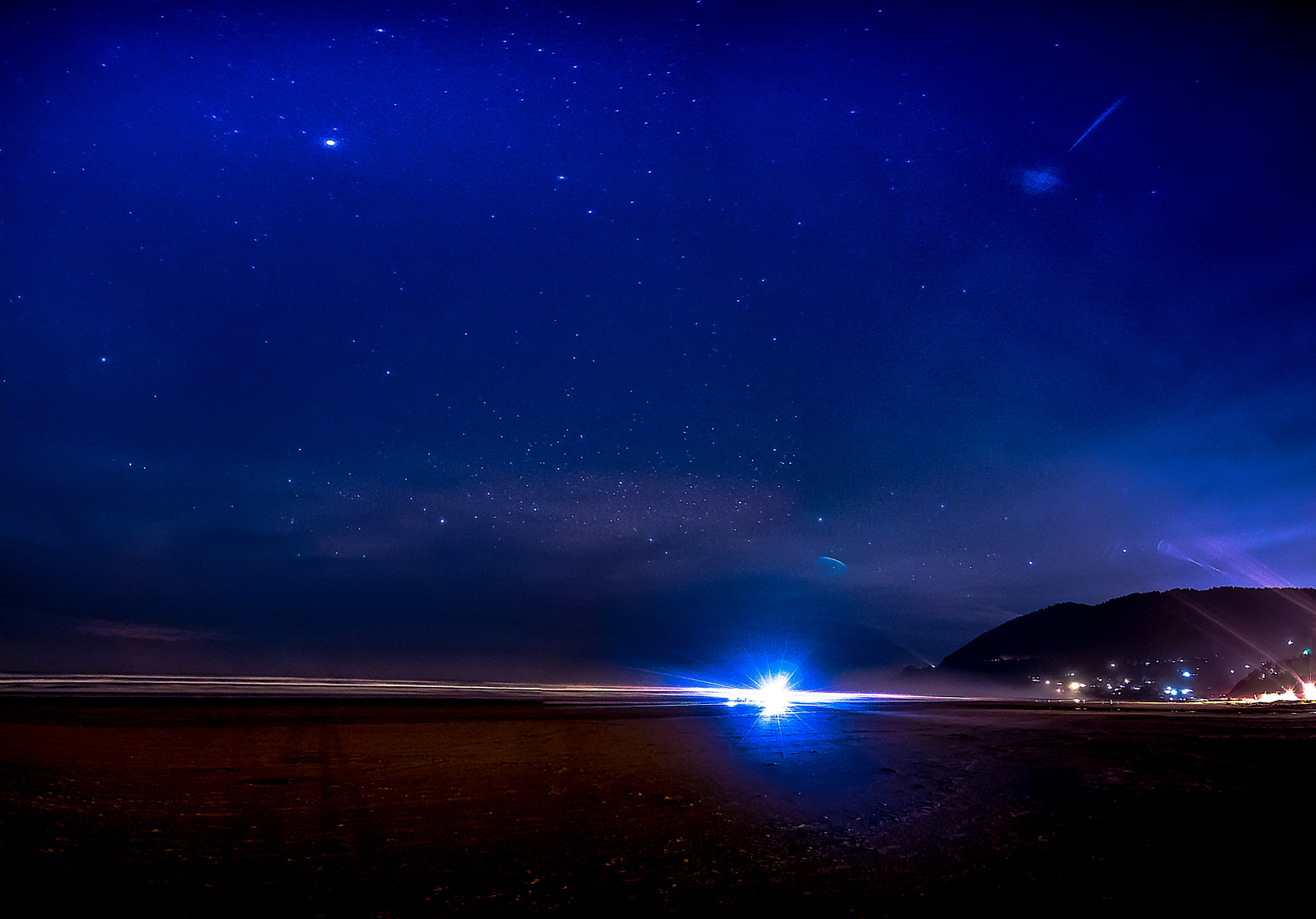 Sony a7R II + 11-16mm F2.8 G sample photo. The truth is out there photography