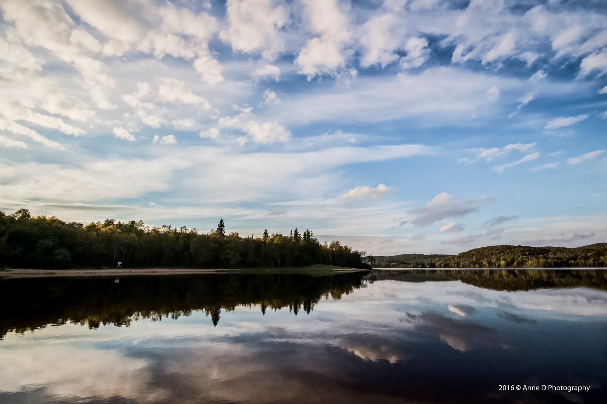 Sigma 10-20mm F4-5.6 EX DC HSM sample photo. Arrowhead lake photography