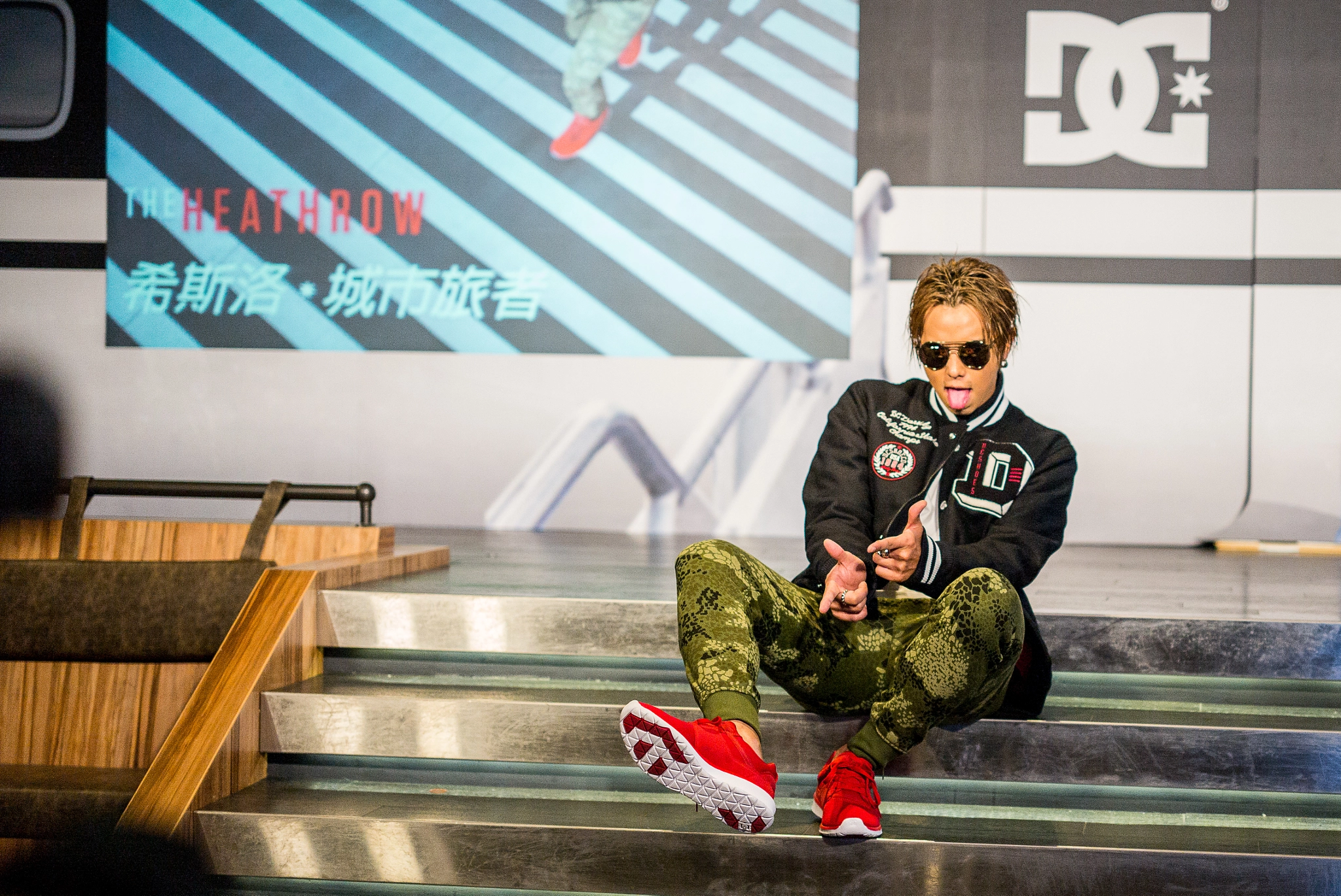 Leica APO-Summicron-M 50mm F2 ASPH sample photo. Dc heathrow event o photography