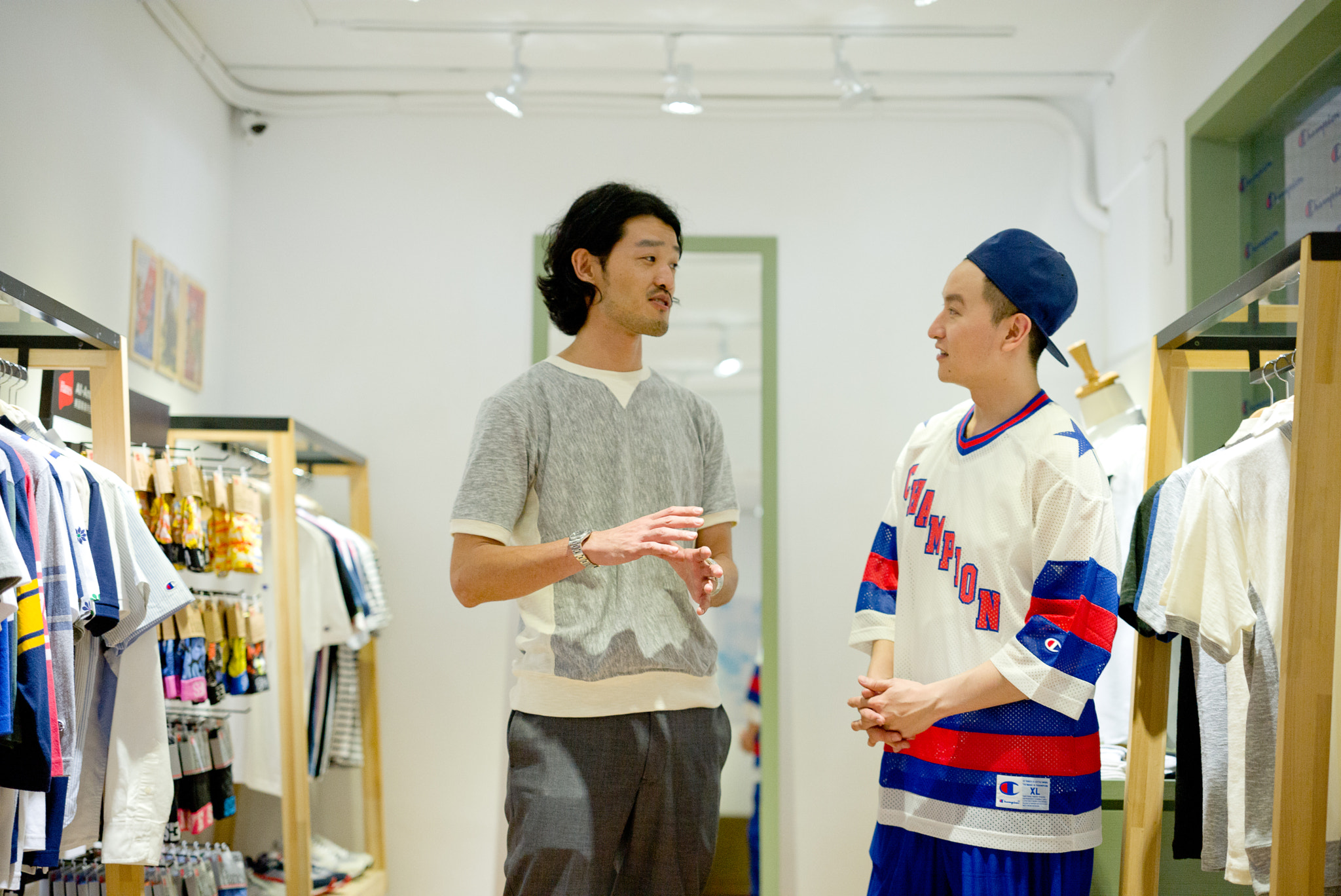 Leica APO-Summicron-M 50mm F2 ASPH sample photo. Champion designer & plain-me founder tim nien photography