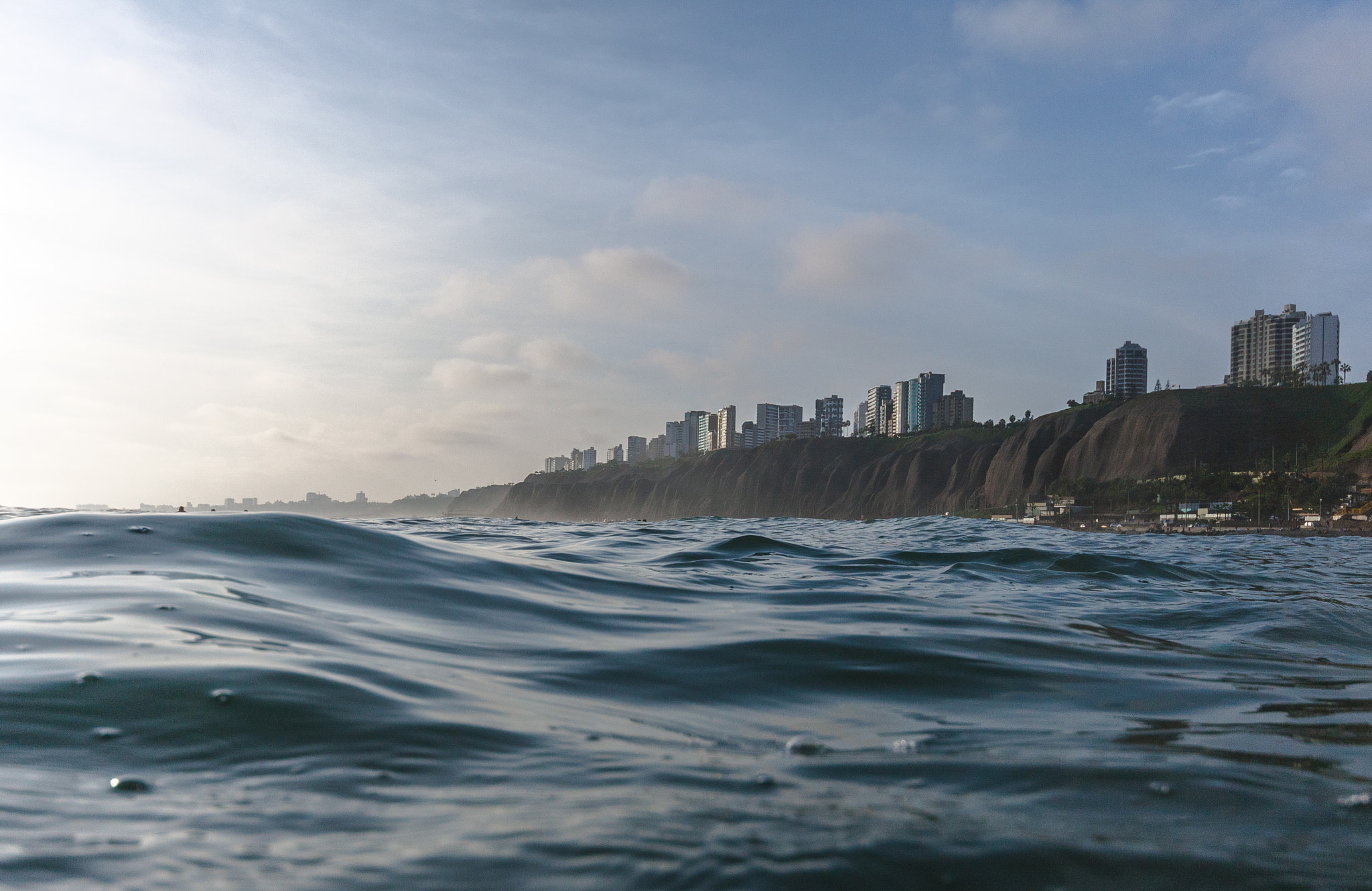 Canon EOS 40D + Sigma 10-20mm F4-5.6 EX DC HSM sample photo. My coast photography