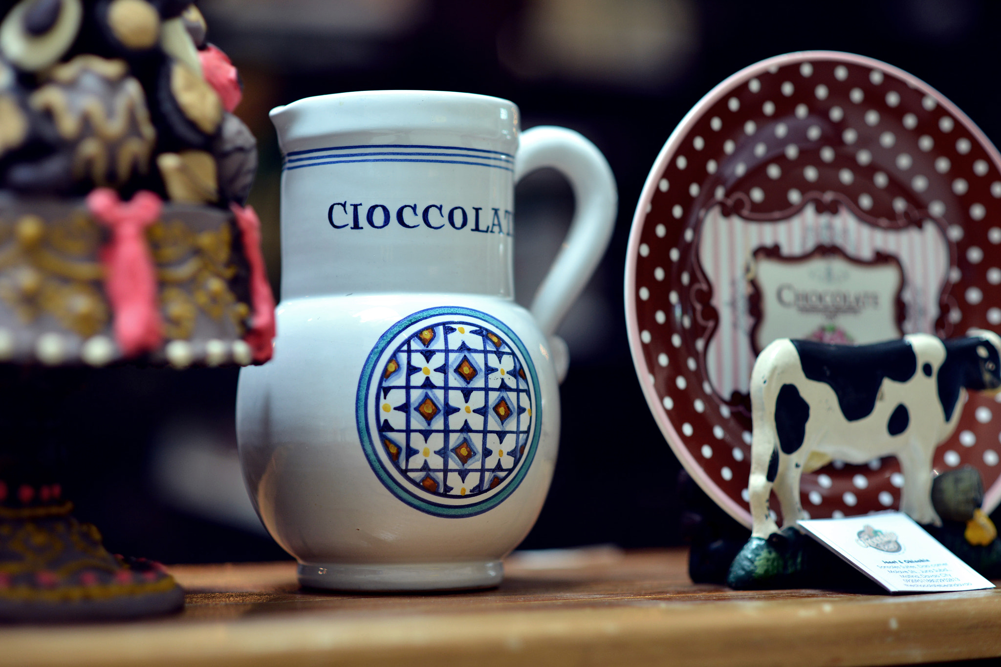 Nikon D600 + AF Nikkor 85mm f/1.8 sample photo. Chocolate festival photography