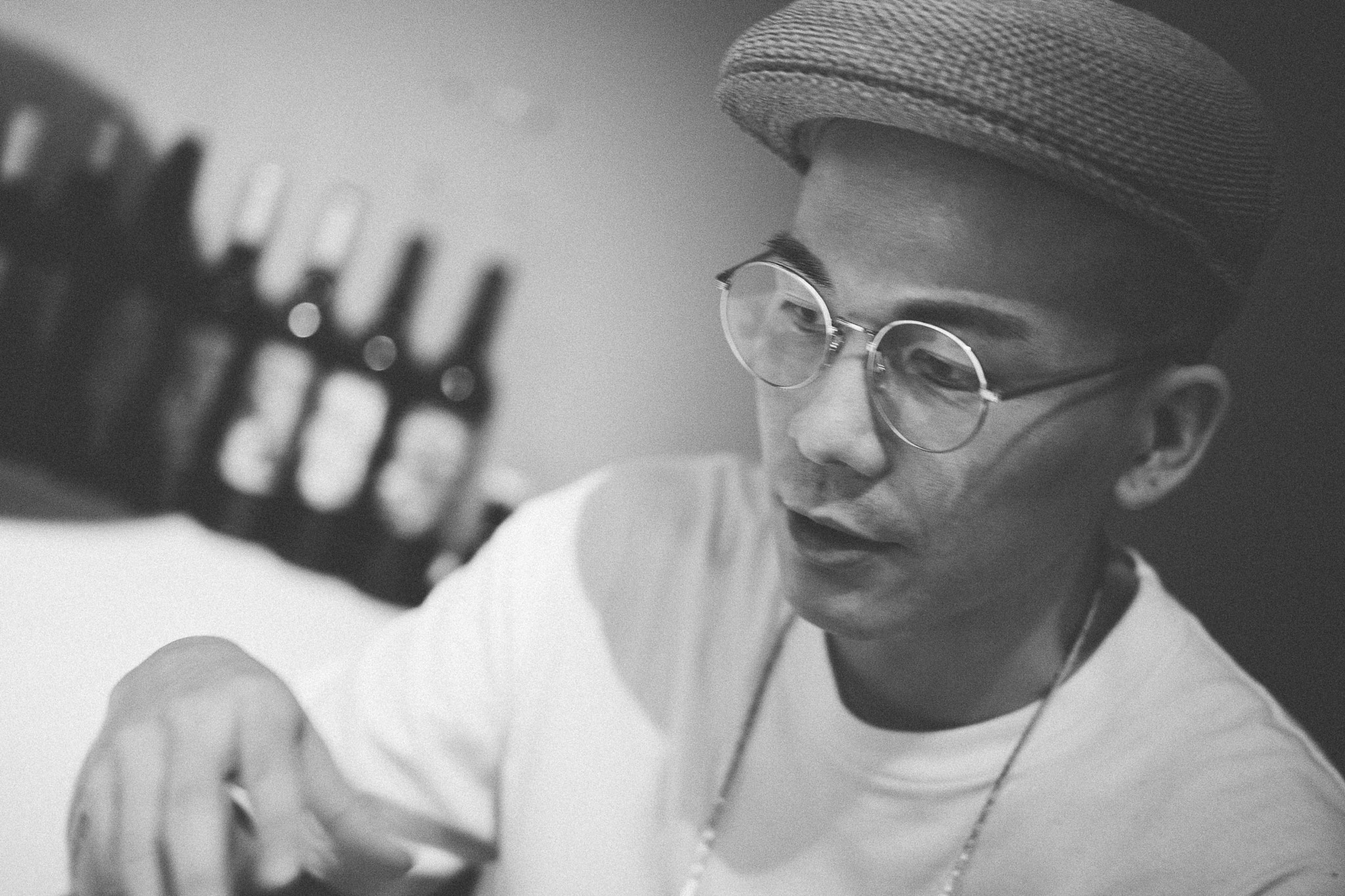 Leica APO-Summicron-M 50mm F2 ASPH sample photo. Jeff chan , kangol pm photography
