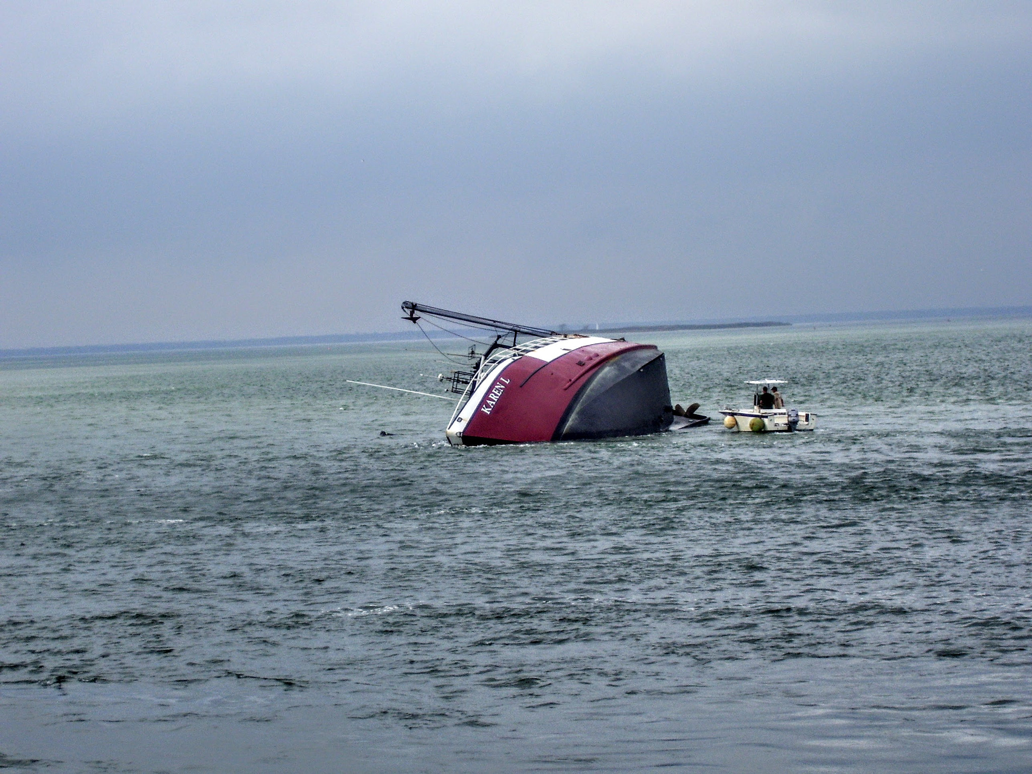 Kodak EASYSHARE C533 ZOOM DIGITAL CAMERA sample photo. Lbi shipwreck photography