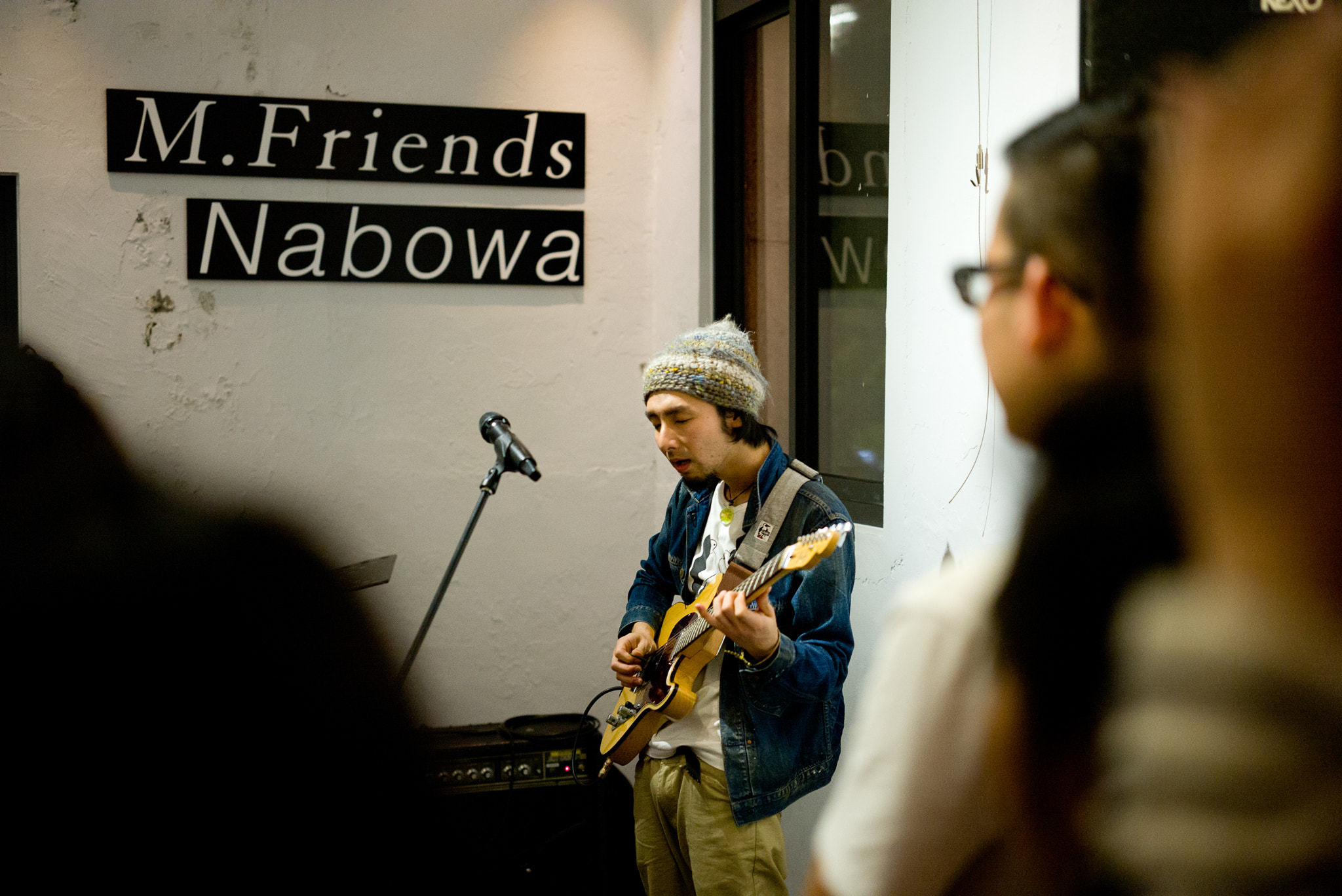 Leica APO-Summicron-M 50mm F2 ASPH sample photo. Nabowa , japan jazz band photography