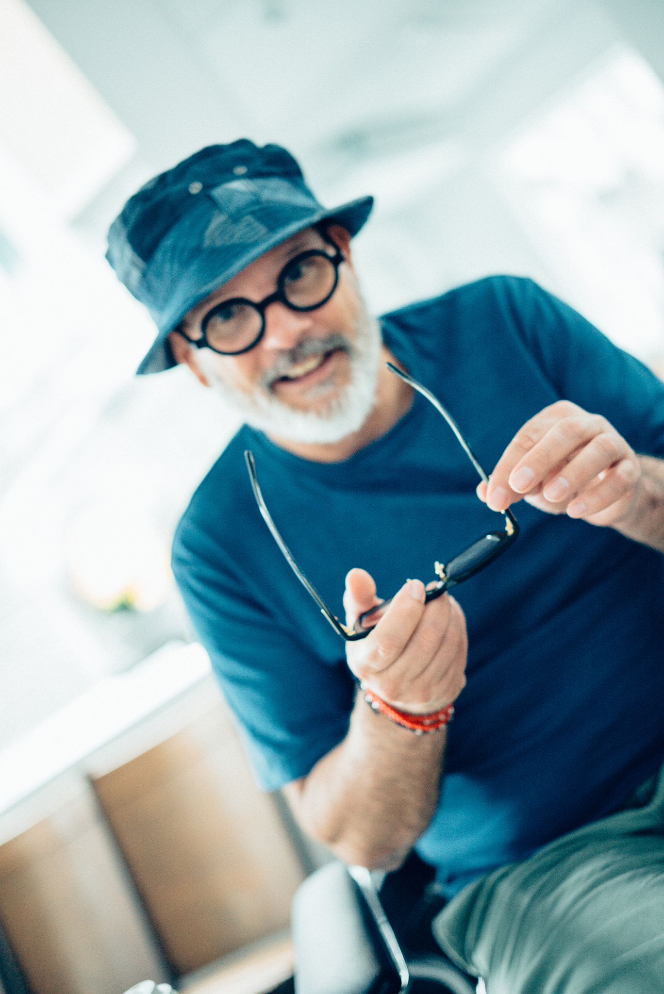 Leica APO-Summicron-M 50mm F2 ASPH sample photo. Thomas tommy , ogara native sons glasses designer o photography