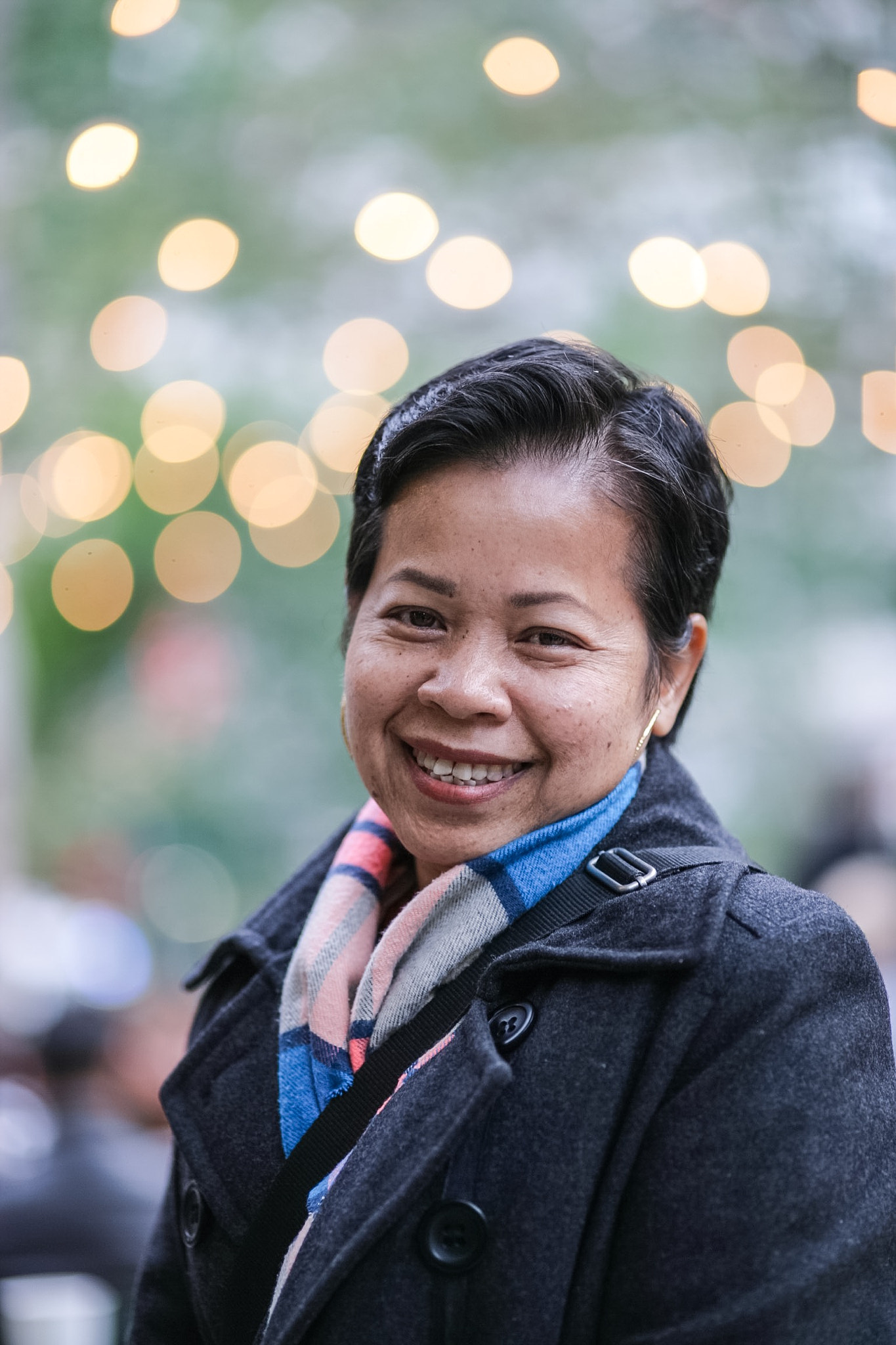 Canon EF 100mm F2.0 USM sample photo. 23rd street park nyc photography