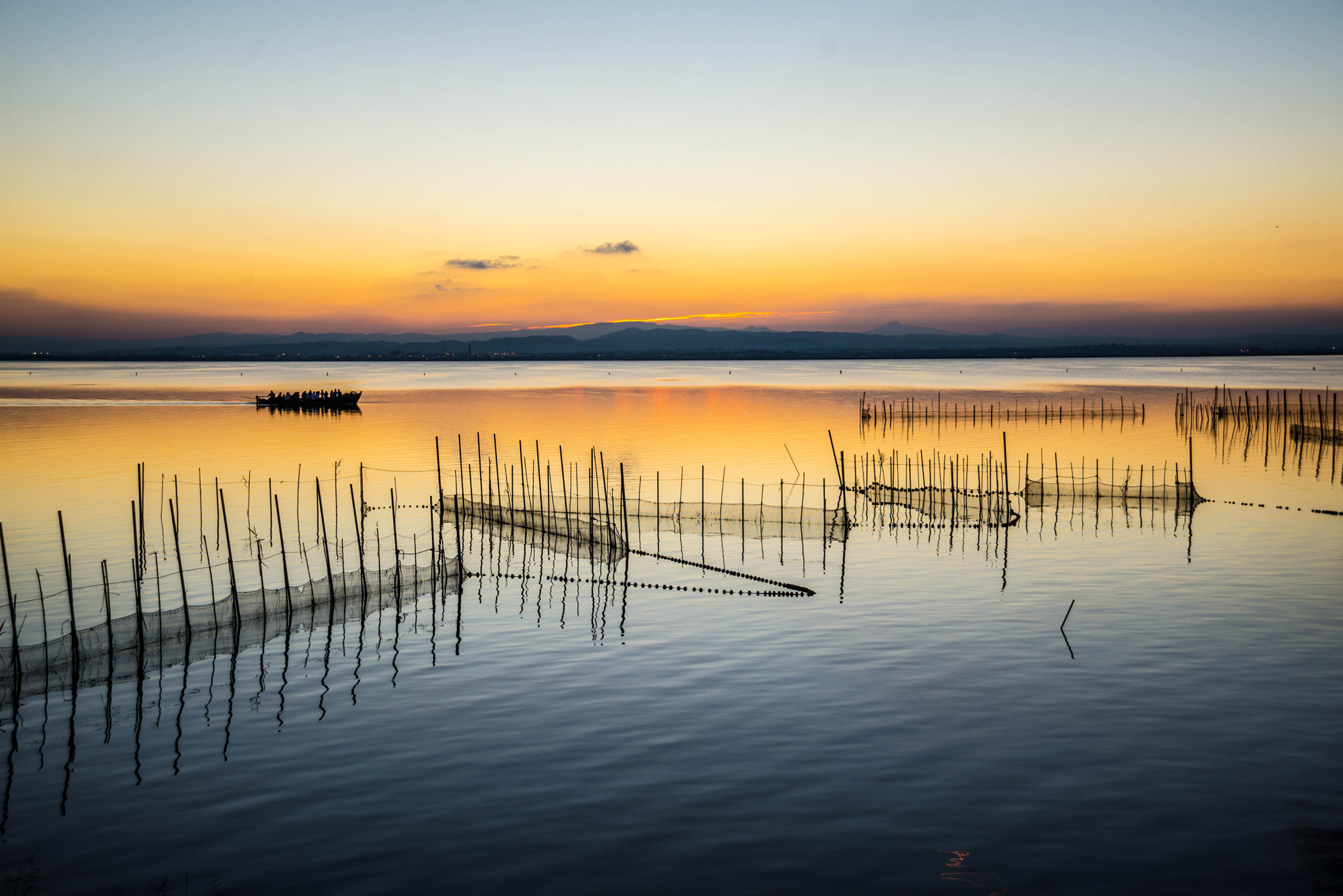 AF Zoom-Nikkor 24-120mm f/3.5-5.6D IF sample photo. L'albufera photography